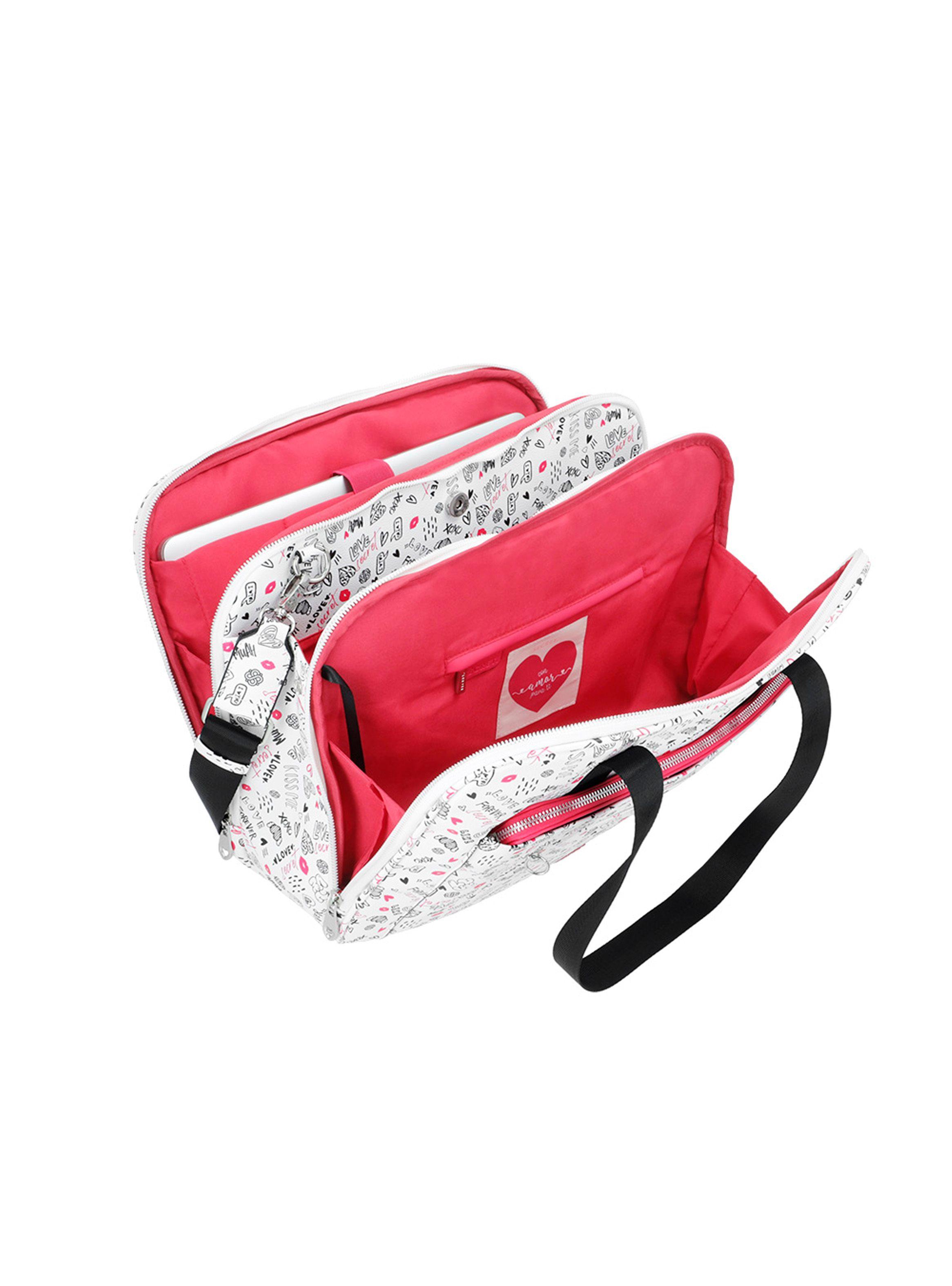 Cartera Notebook Secret Love FW24 Multicolor 15"-3