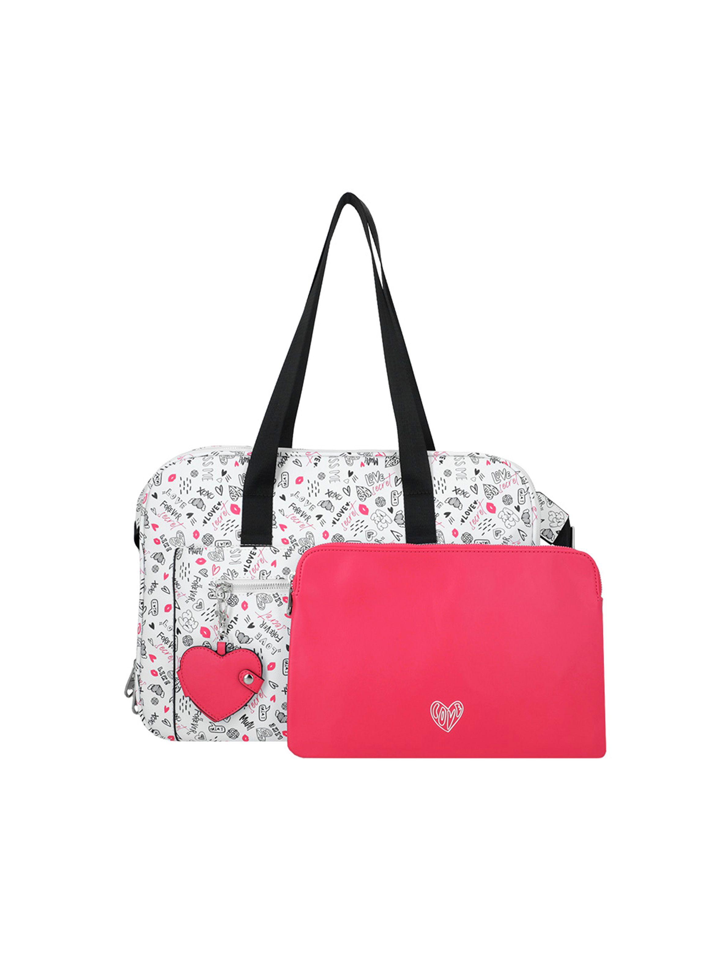 Cartera Notebook Secret Love FW24 Multicolor 15"-4