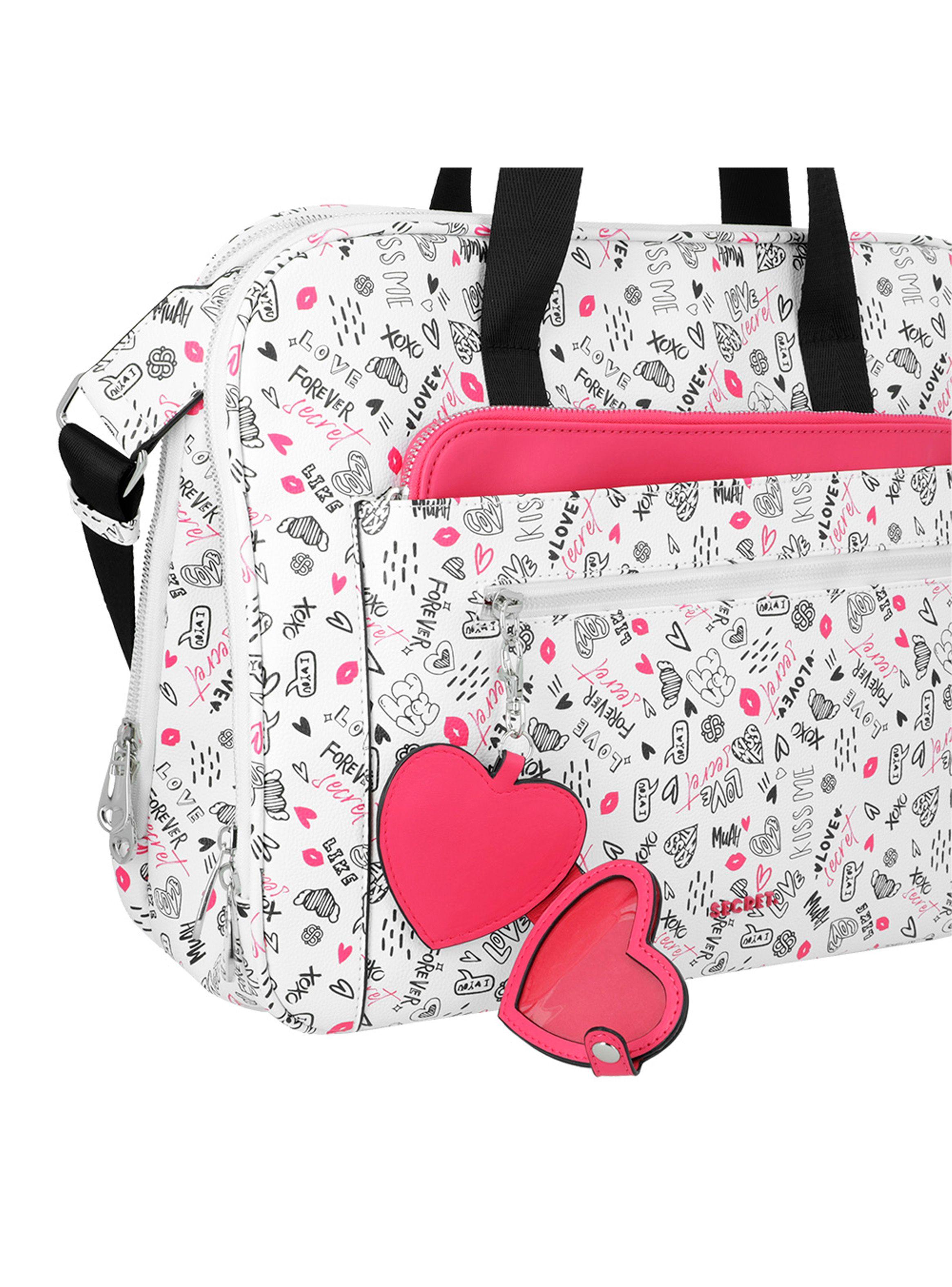 Cartera Notebook Secret Love FW24 Multicolor 15"-5