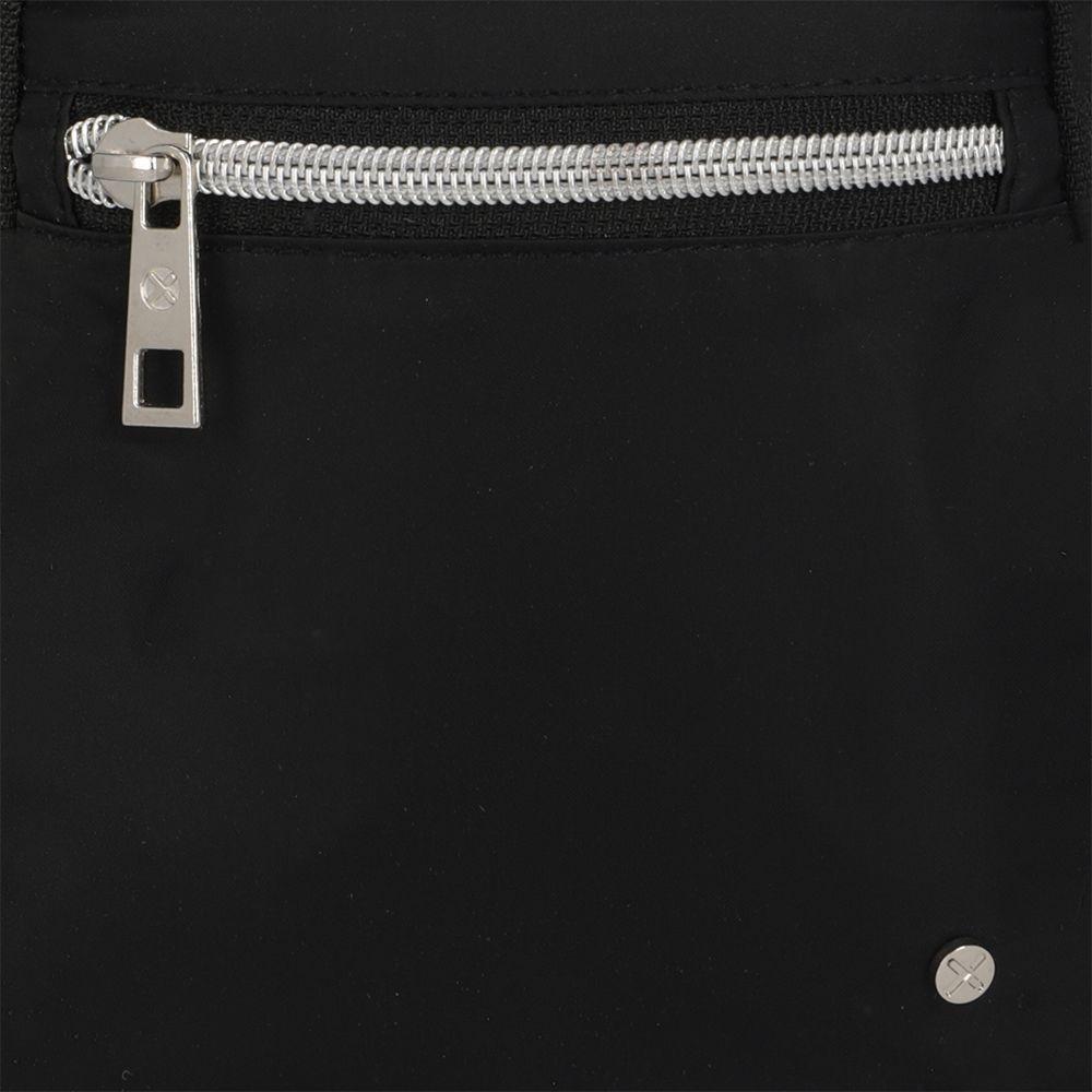 Cartera Bandolera Ronan Negro Pequeña-7