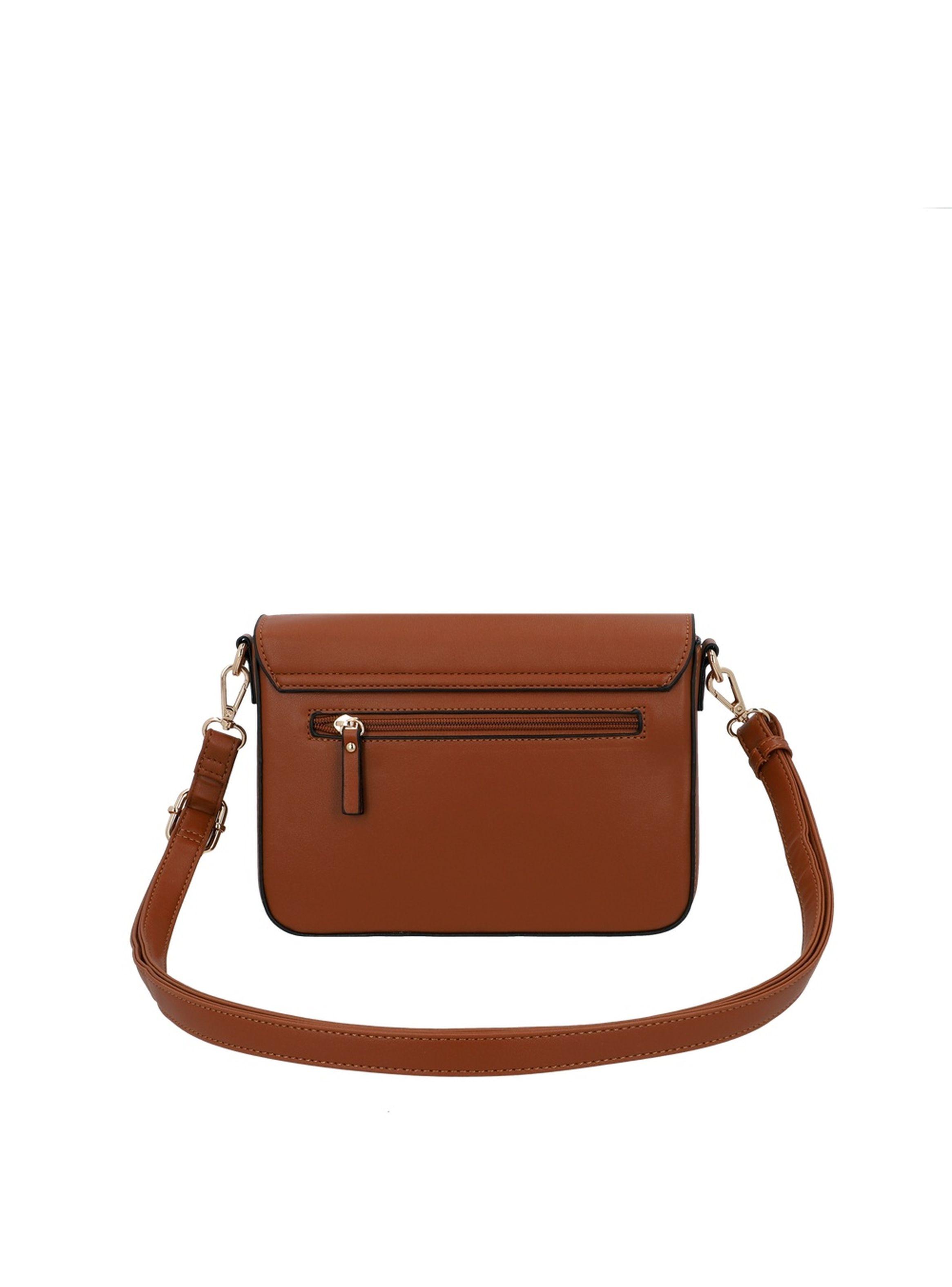 Bandolera Secret Segovia ST6 M Café-2