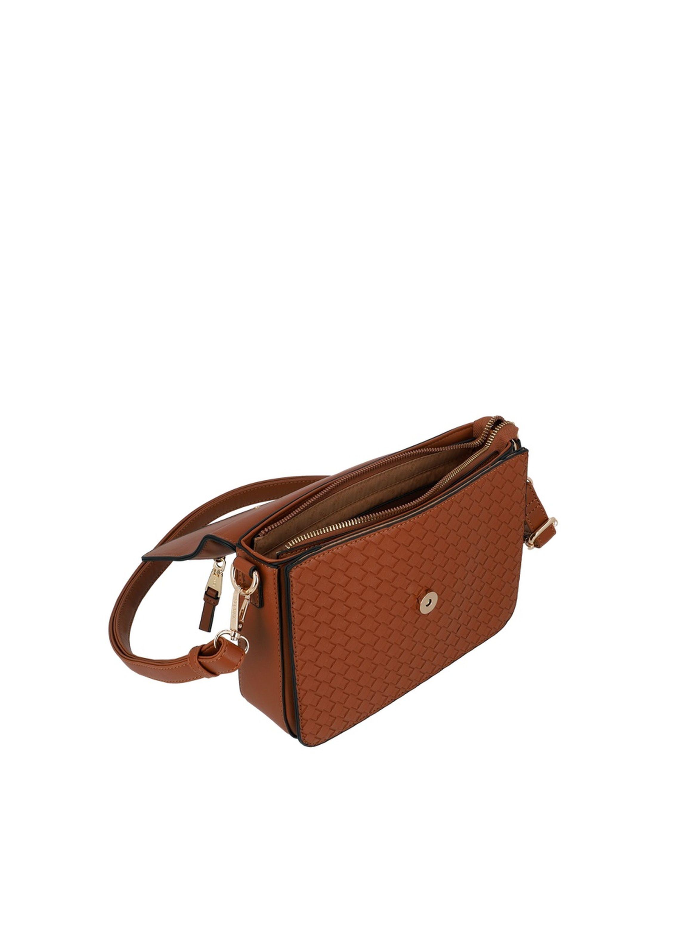 Bandolera Secret Segovia ST6 M Café-3