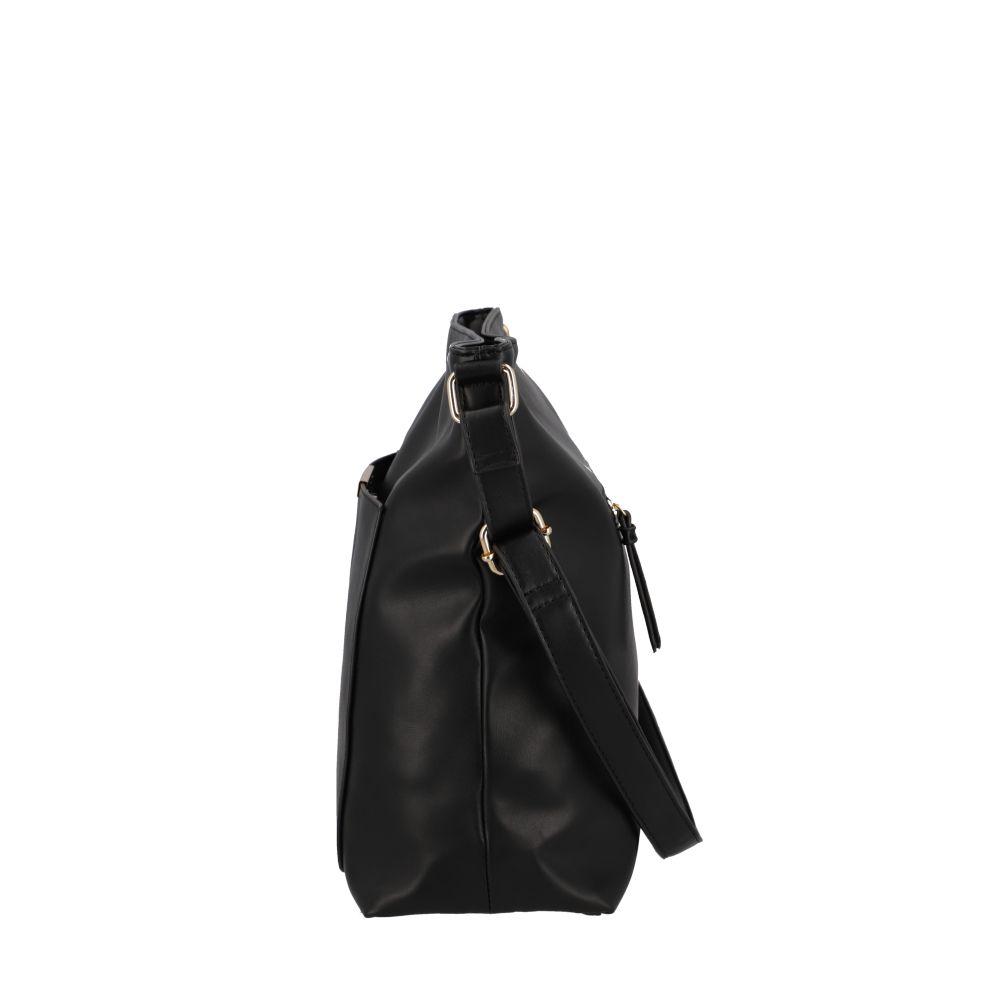 Cartera Seoul Casual Negro Secret L-3