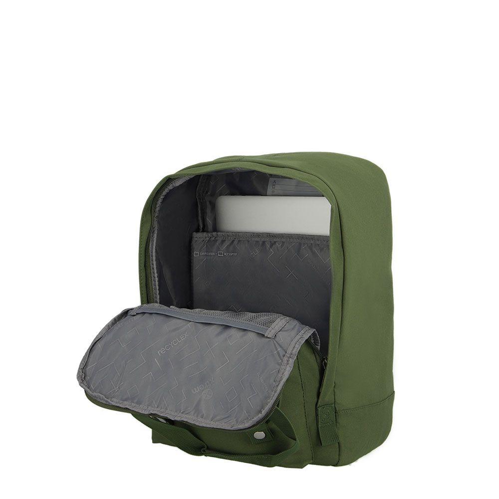 Mochila Notebook Xtrem New Briz Verde 14.1"-2