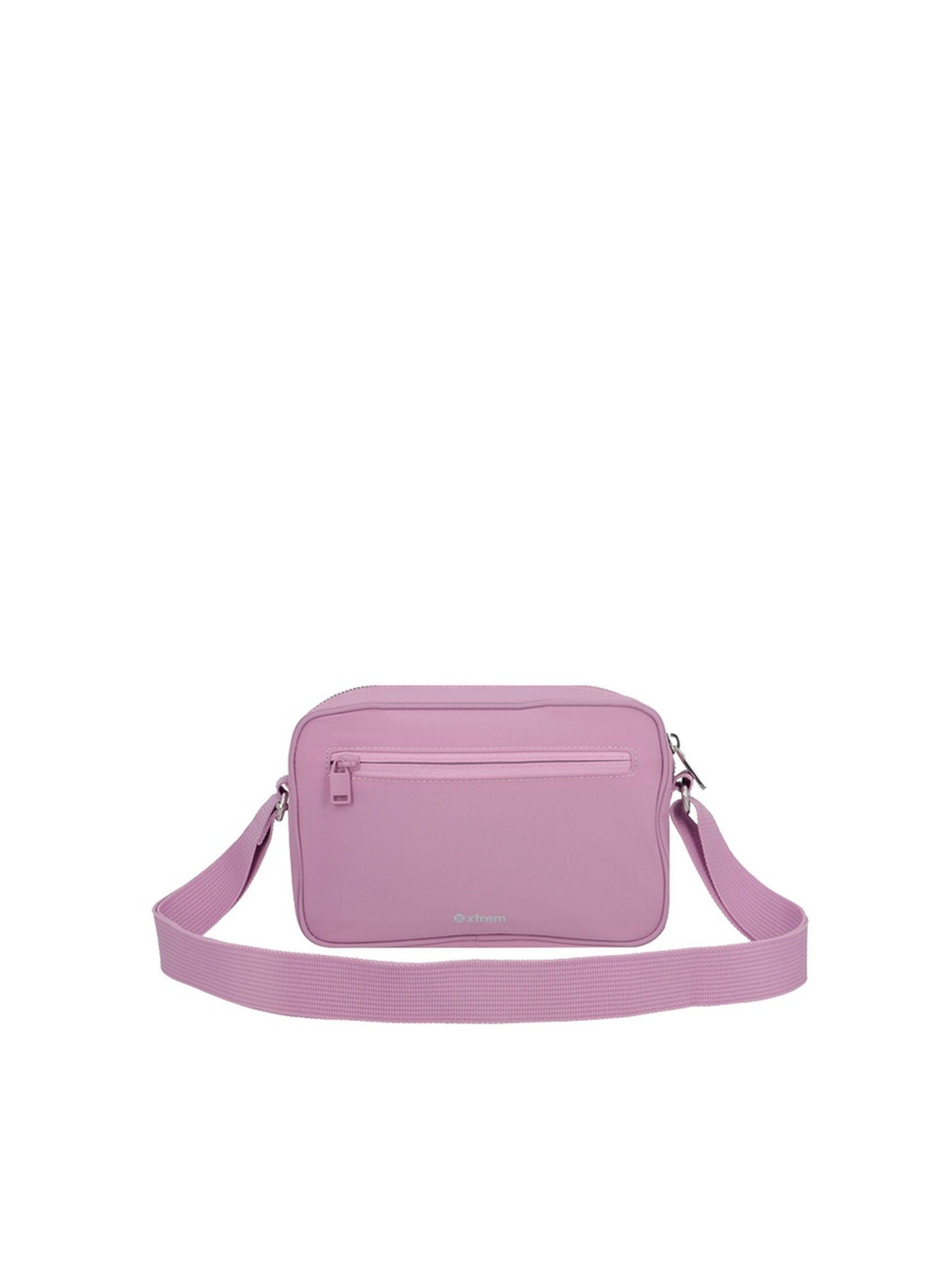 Cartera cruzada Xtrem Hazel 3XT Lila S-4