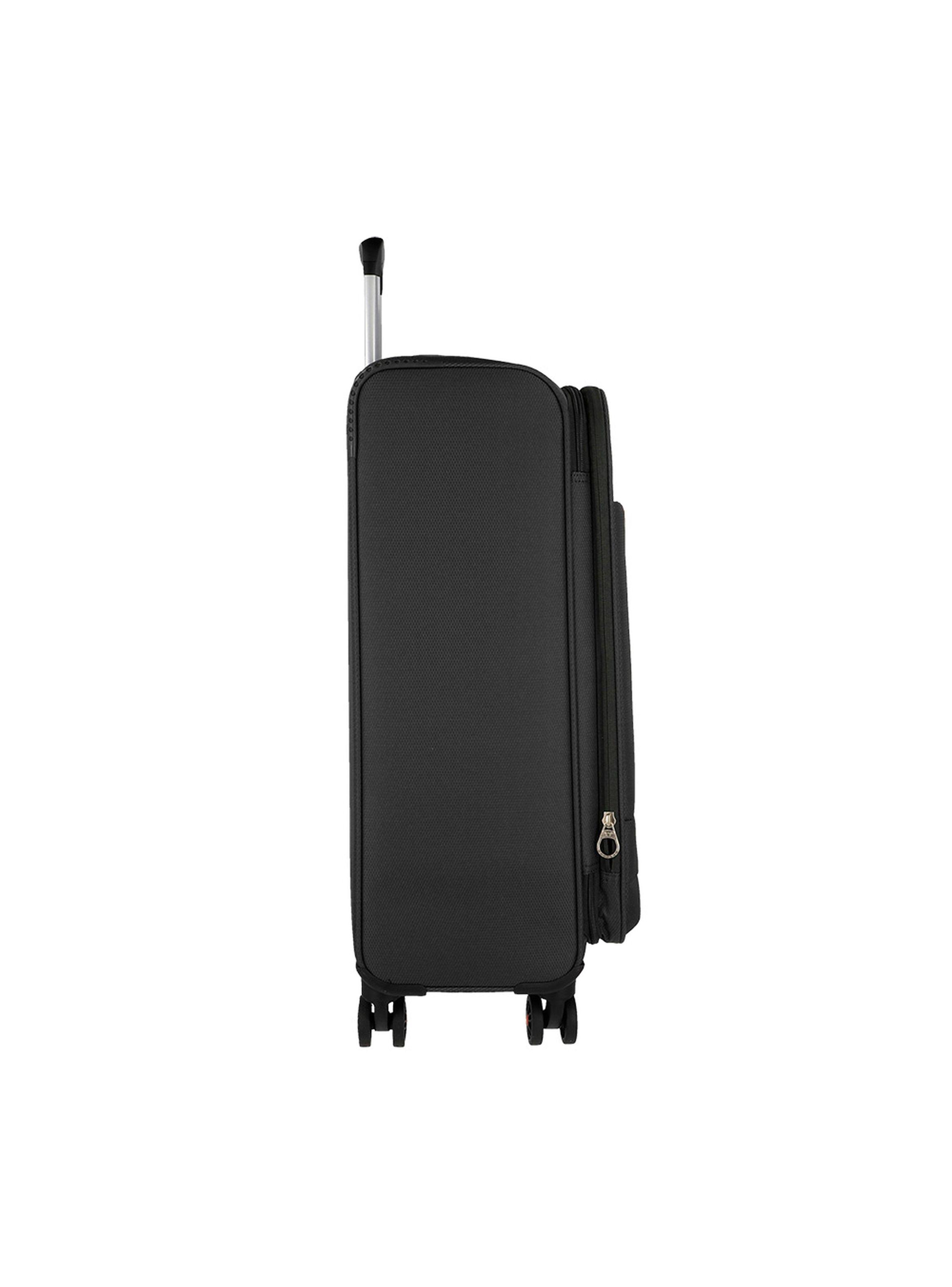 Maleta Grande Saxoline Vortex Negro-5