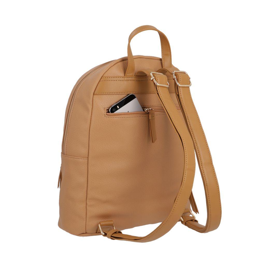 Mochila Albury Casual Tostado Secret M-17