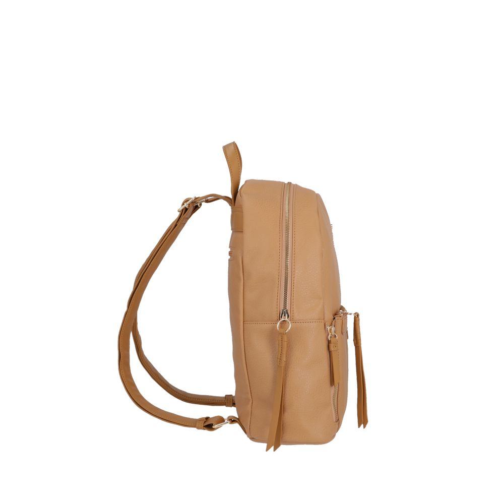 Mochila Albury Casual Tostado Secret M-11