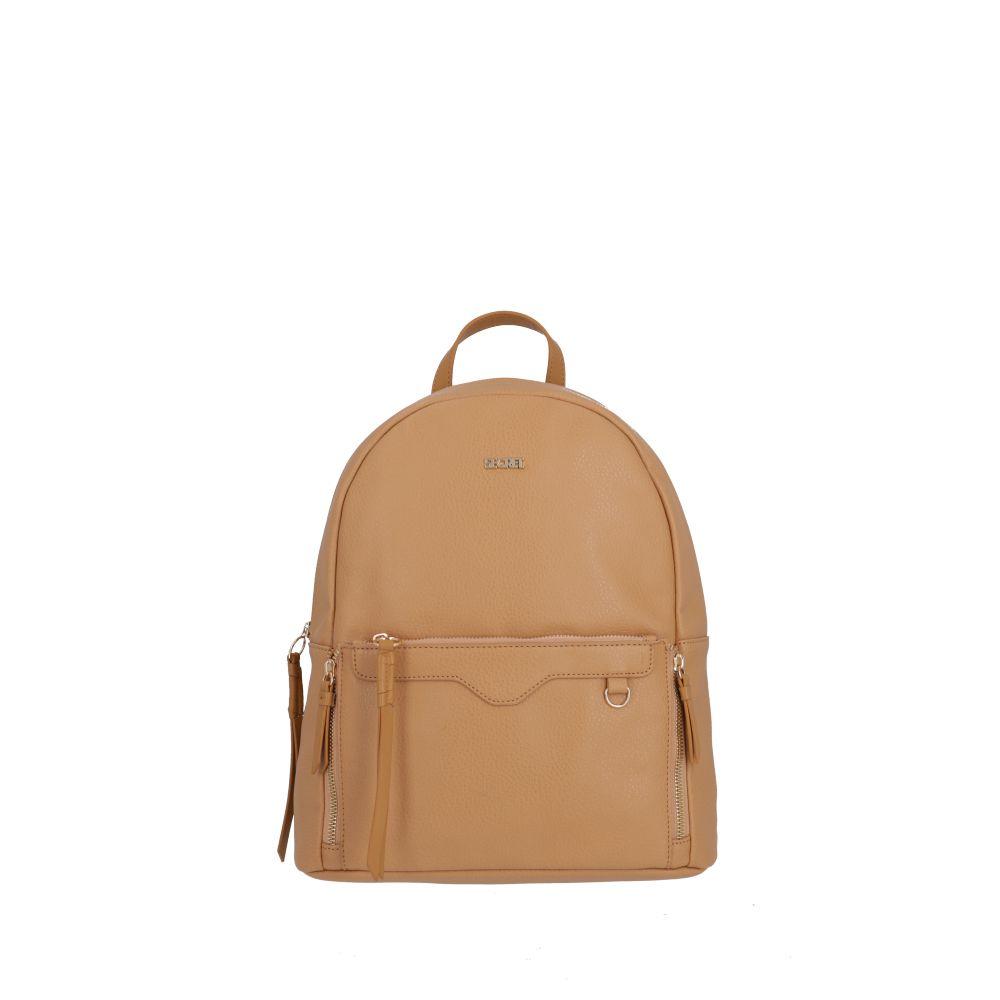 Mochila Albury Casual Tostado Secret M-0