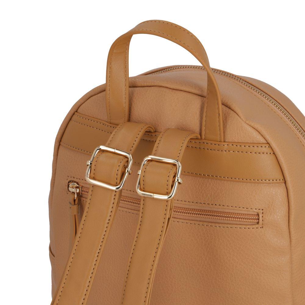 Mochila Albury Casual Tostado Secret M-12