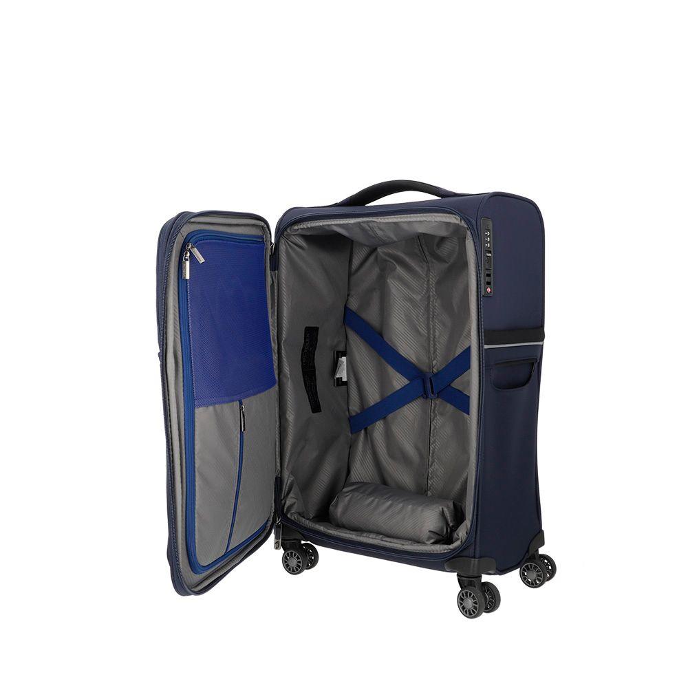 Maleta de Cabina Samsonite 73H Azul-3