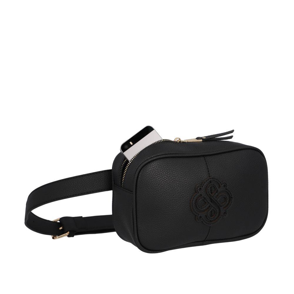 Banano Genova Casual Negro Secret M-5