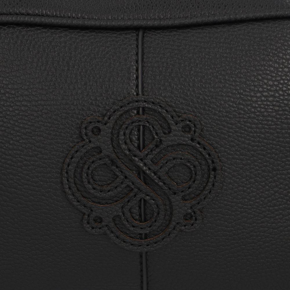 Banano Genova Casual Negro Secret M-4