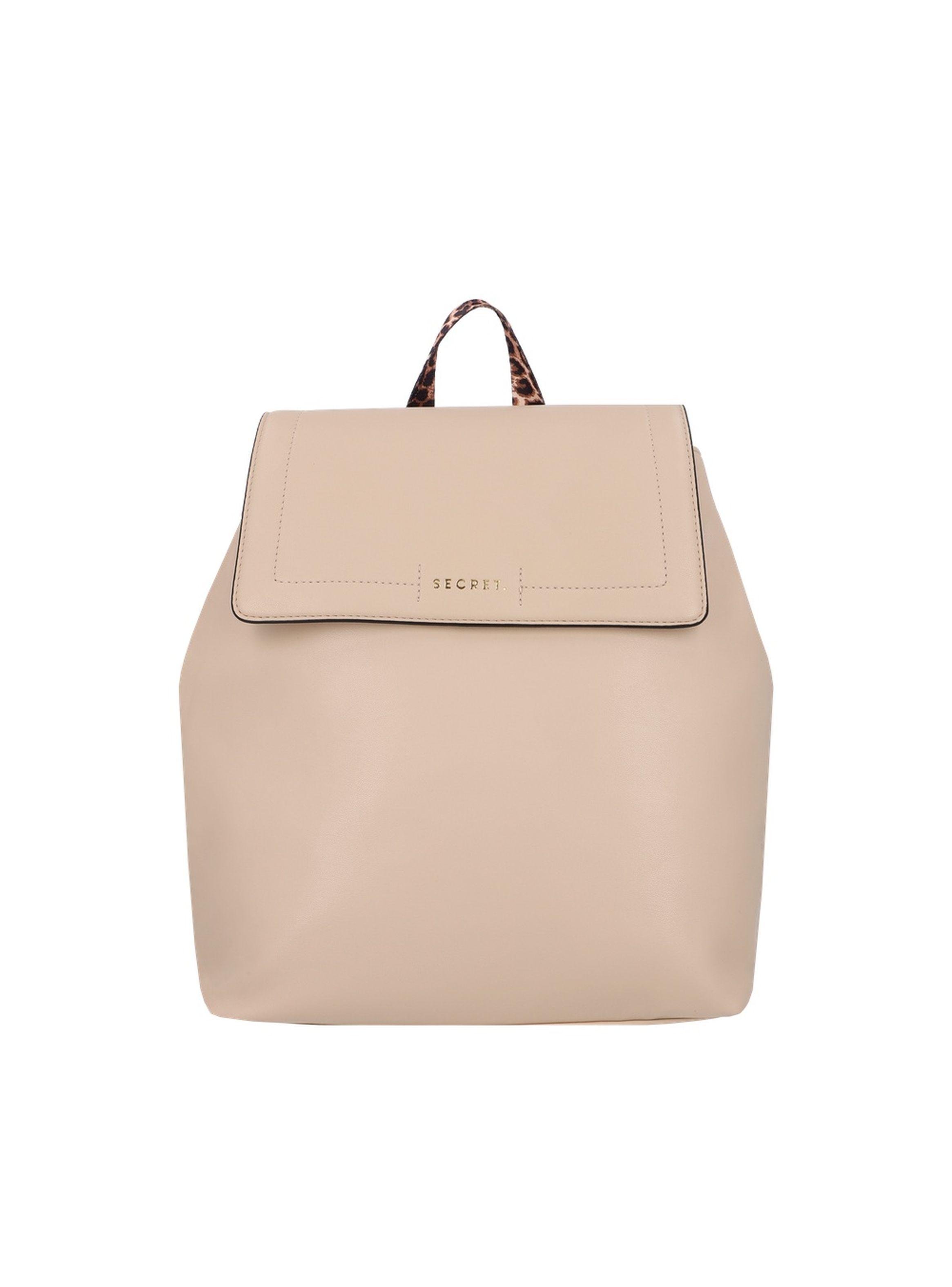 Mochila Secret Marruecos ST6 L Beige-0