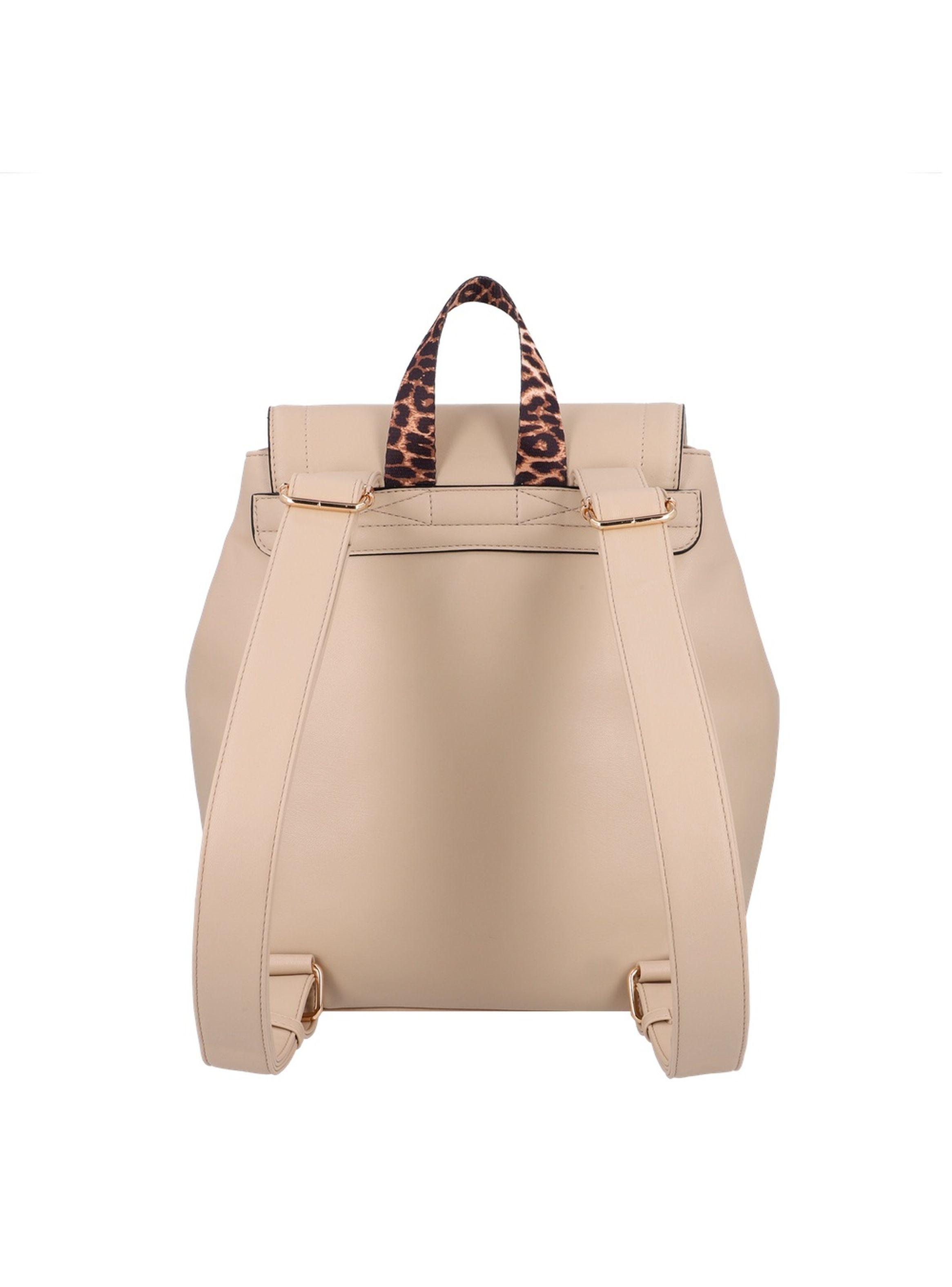 Mochila Secret Marruecos ST6 L Beige-2