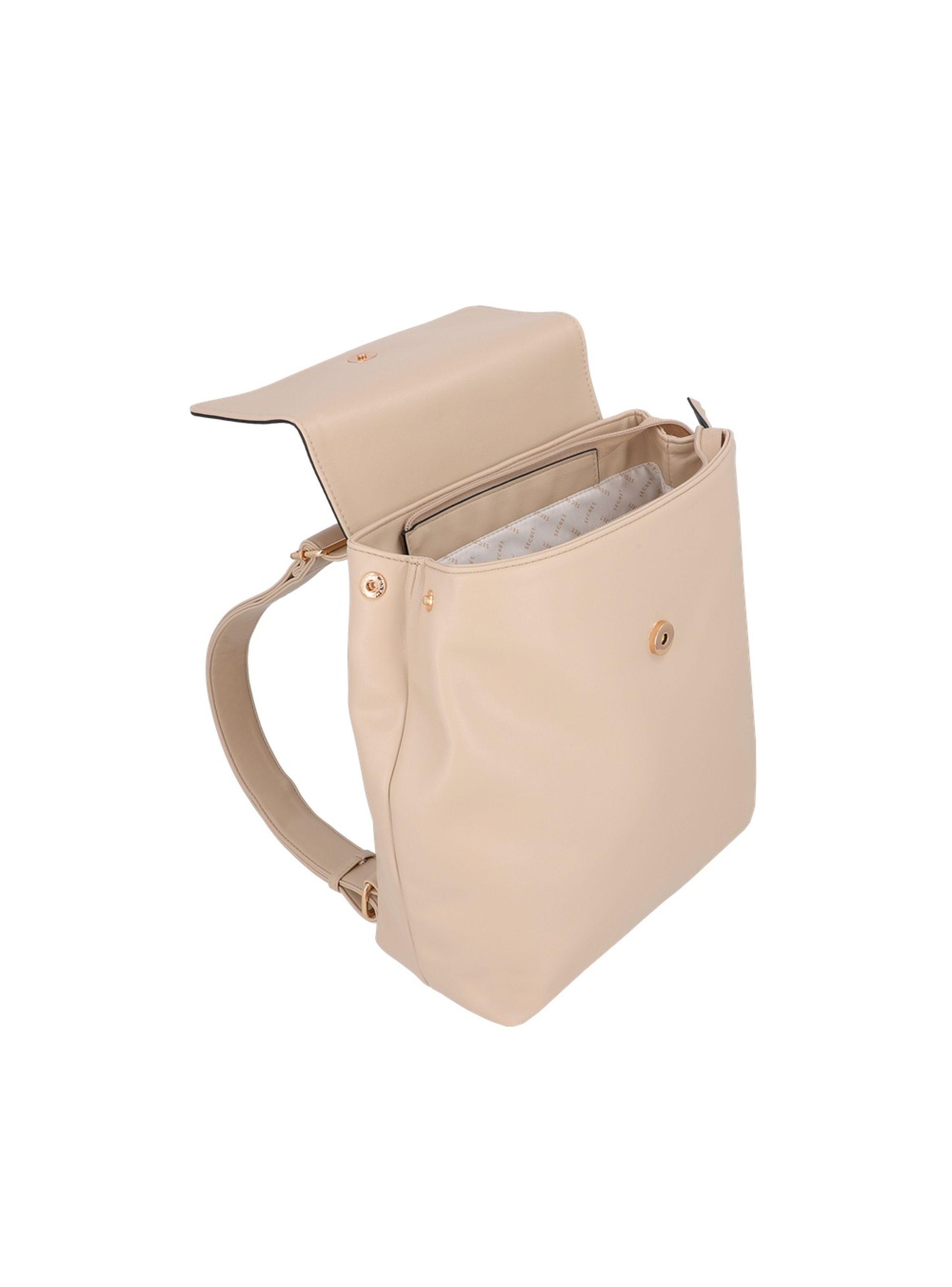 Mochila Secret Marruecos ST6 L Beige-3