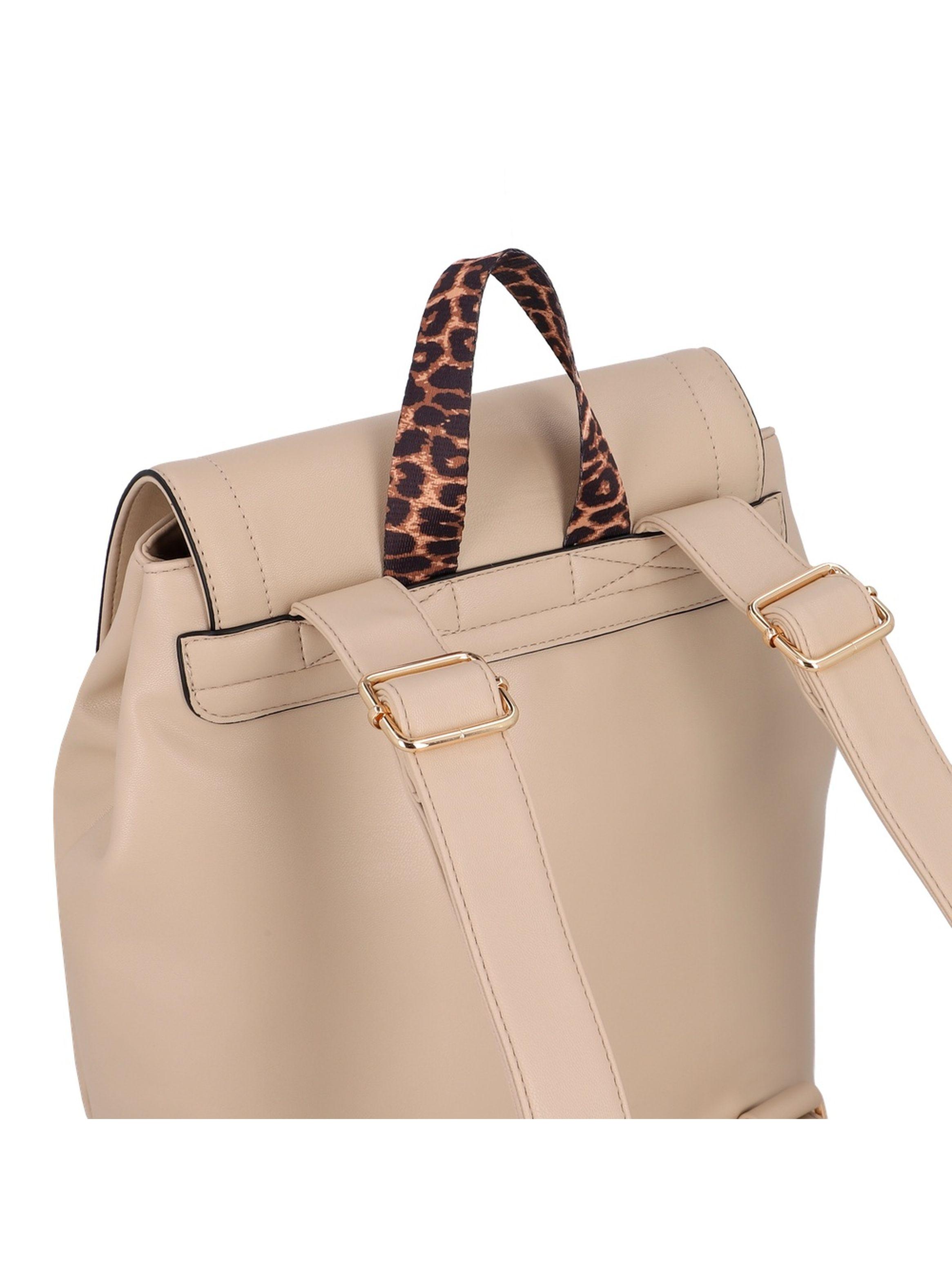 Mochila Secret Marruecos ST6 L Beige-4