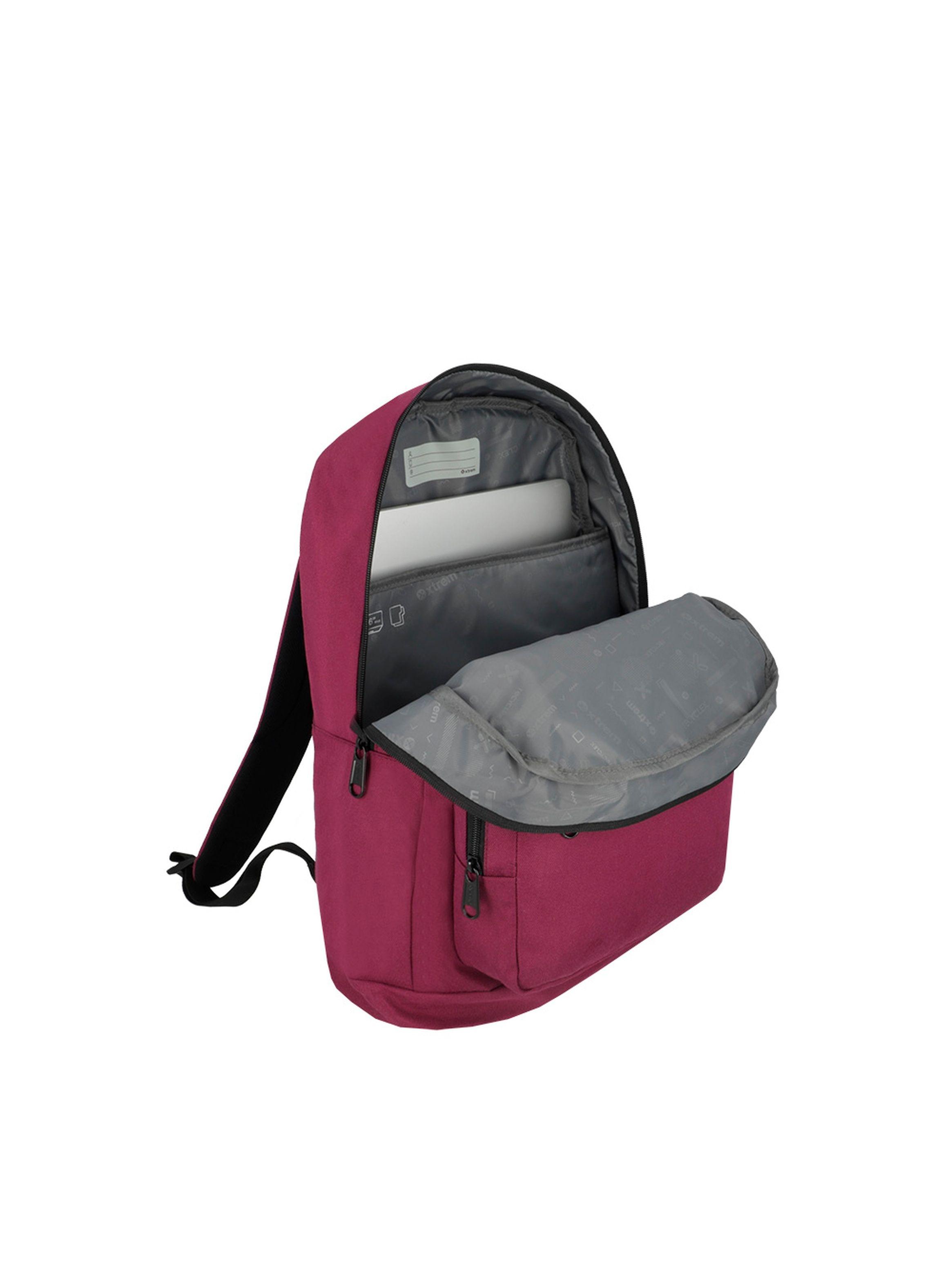 Mochila Notebook Xtrem Everdale 5XT Morado 16"-3