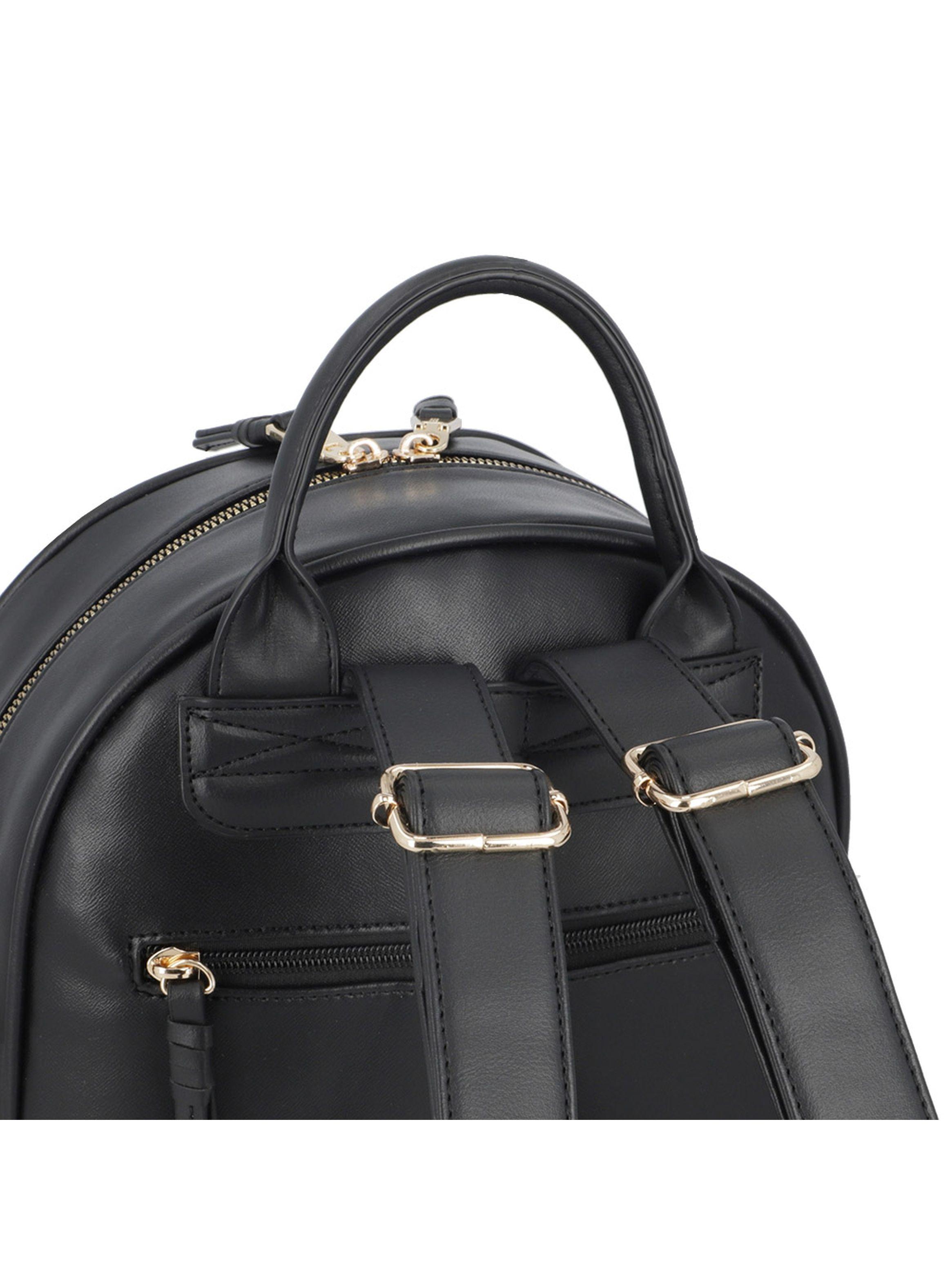 Mochila Secret Akraness FW25 M Negro-4