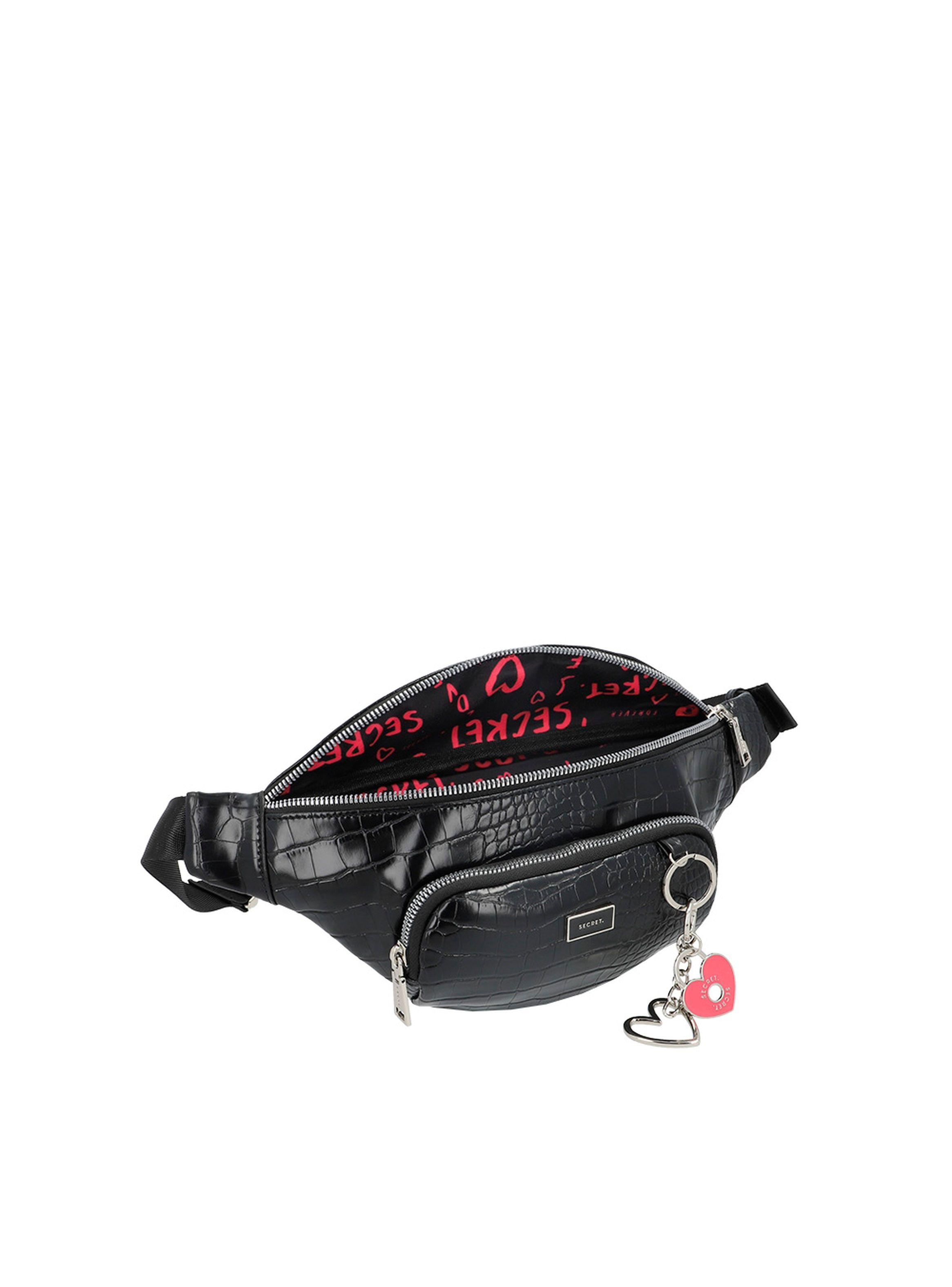 Banano Secret Love FW25 S Negro-3