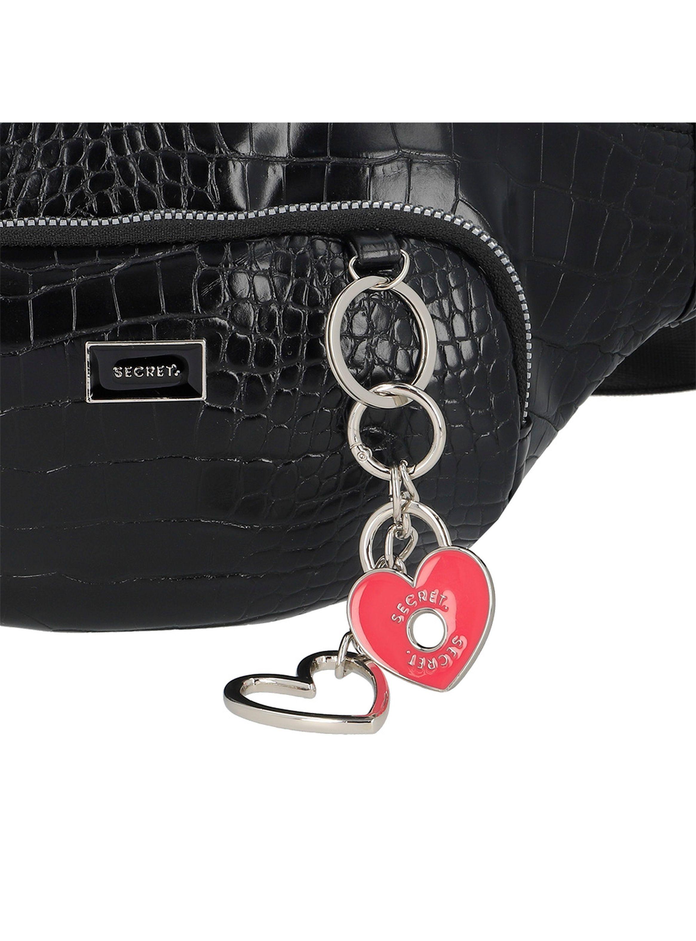 Banano Secret Love FW25 S Negro-5
