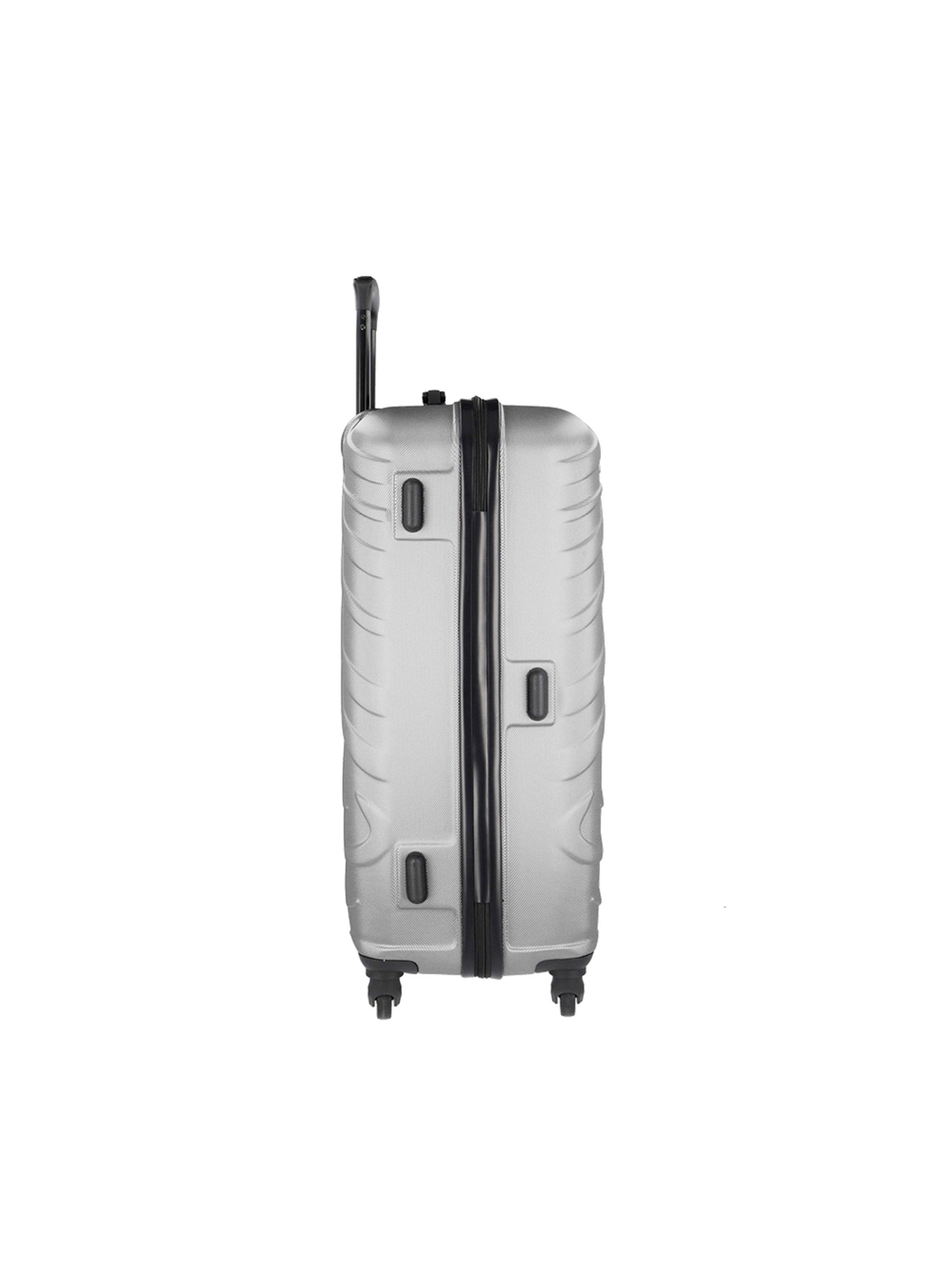 Maleta Mediana American Tourister Tesa 3.0 Plateado-5