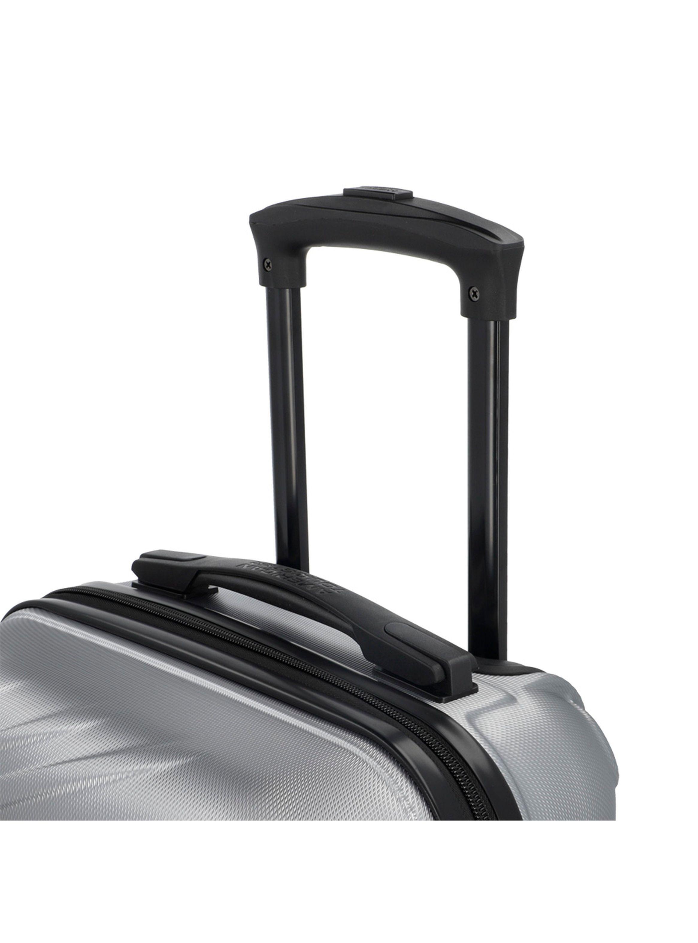 Maleta Mediana American Tourister Tesa 3.0 Plateado-7