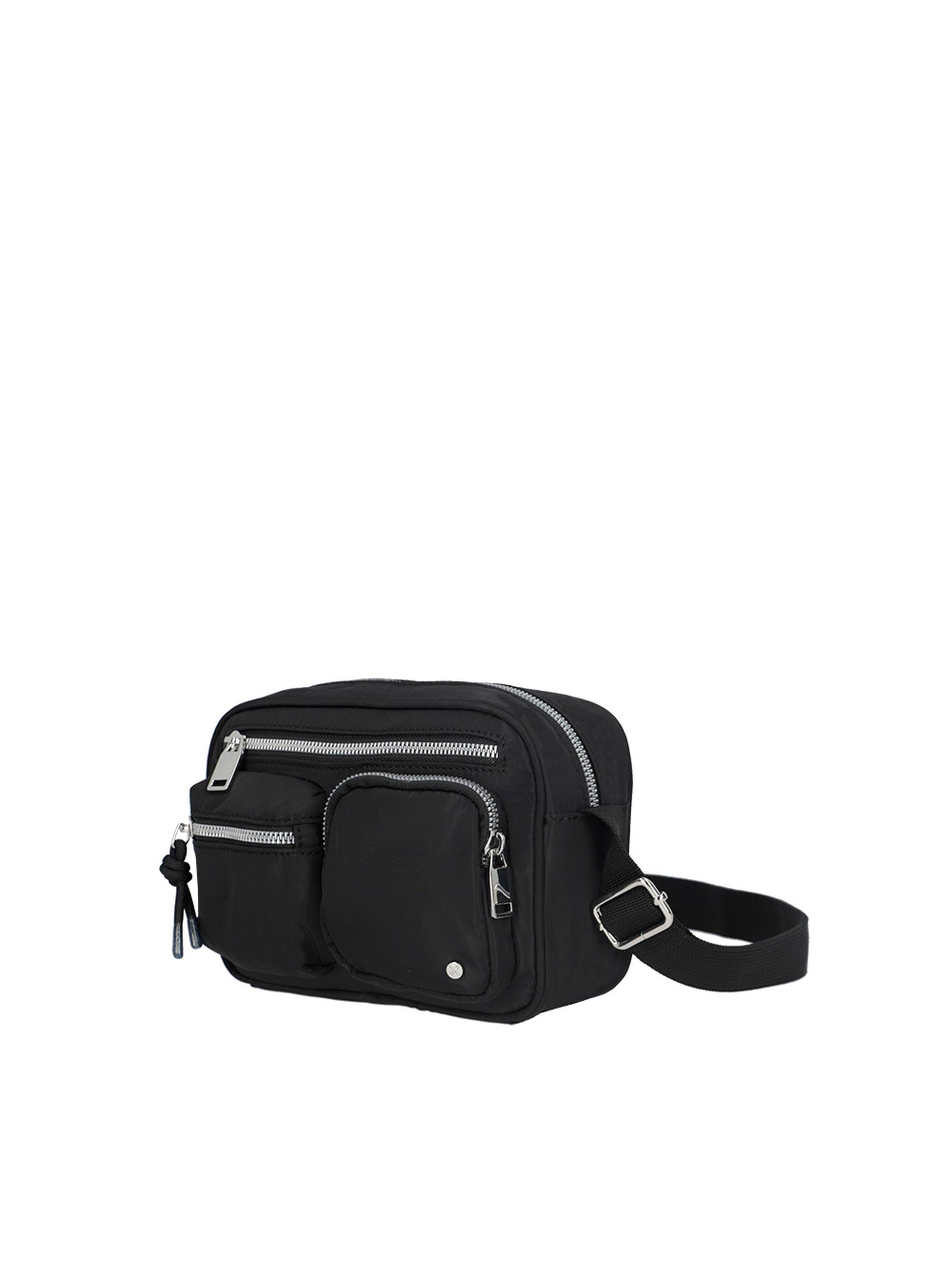 Cartera cruzada de Mujer Xtrem Hazel Negro S-1