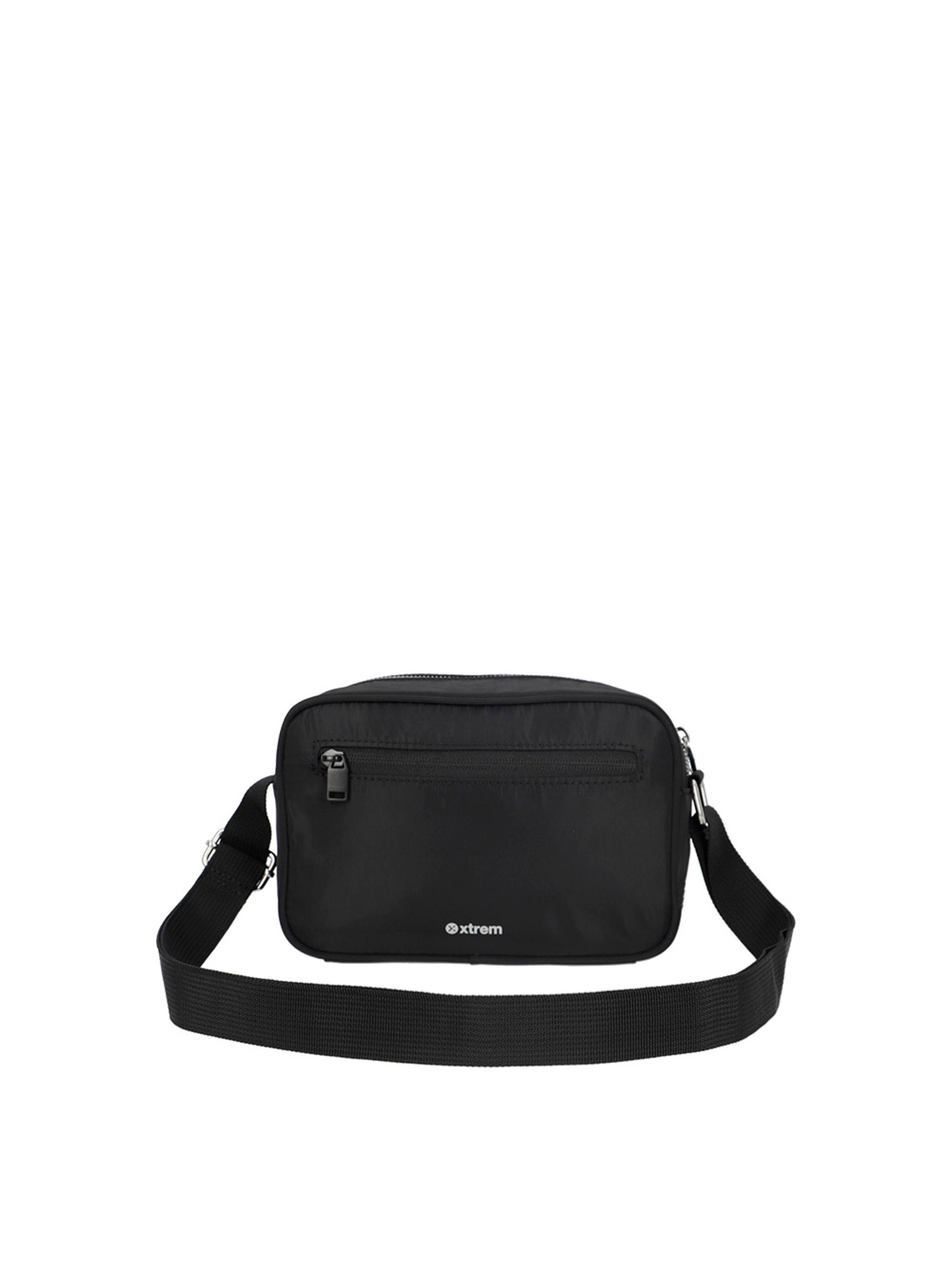 Cartera cruzada de Mujer Xtrem Hazel Negro S-2