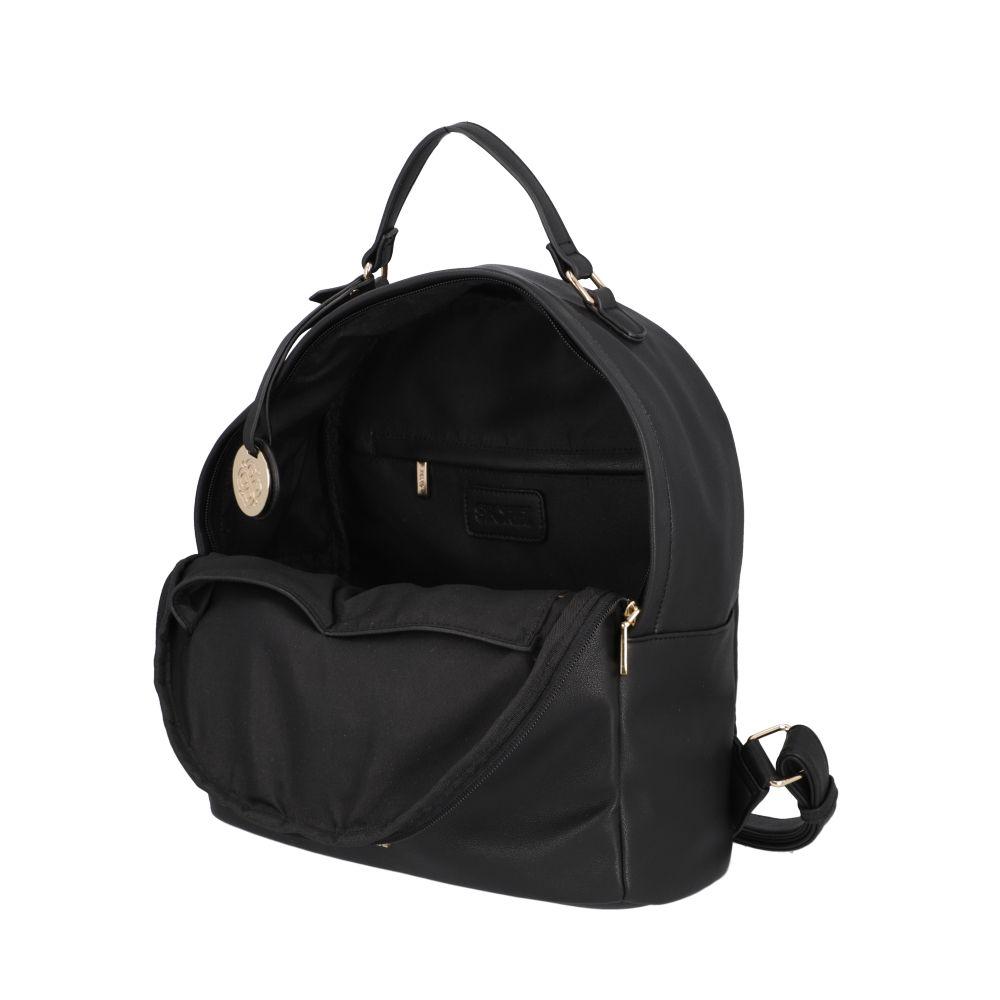Mochila Alicante Casual Negro Secret L-3