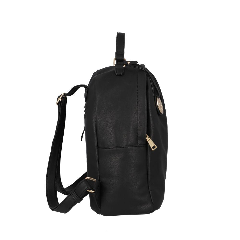 Mochila Alicante Casual Negro Secret L-4
