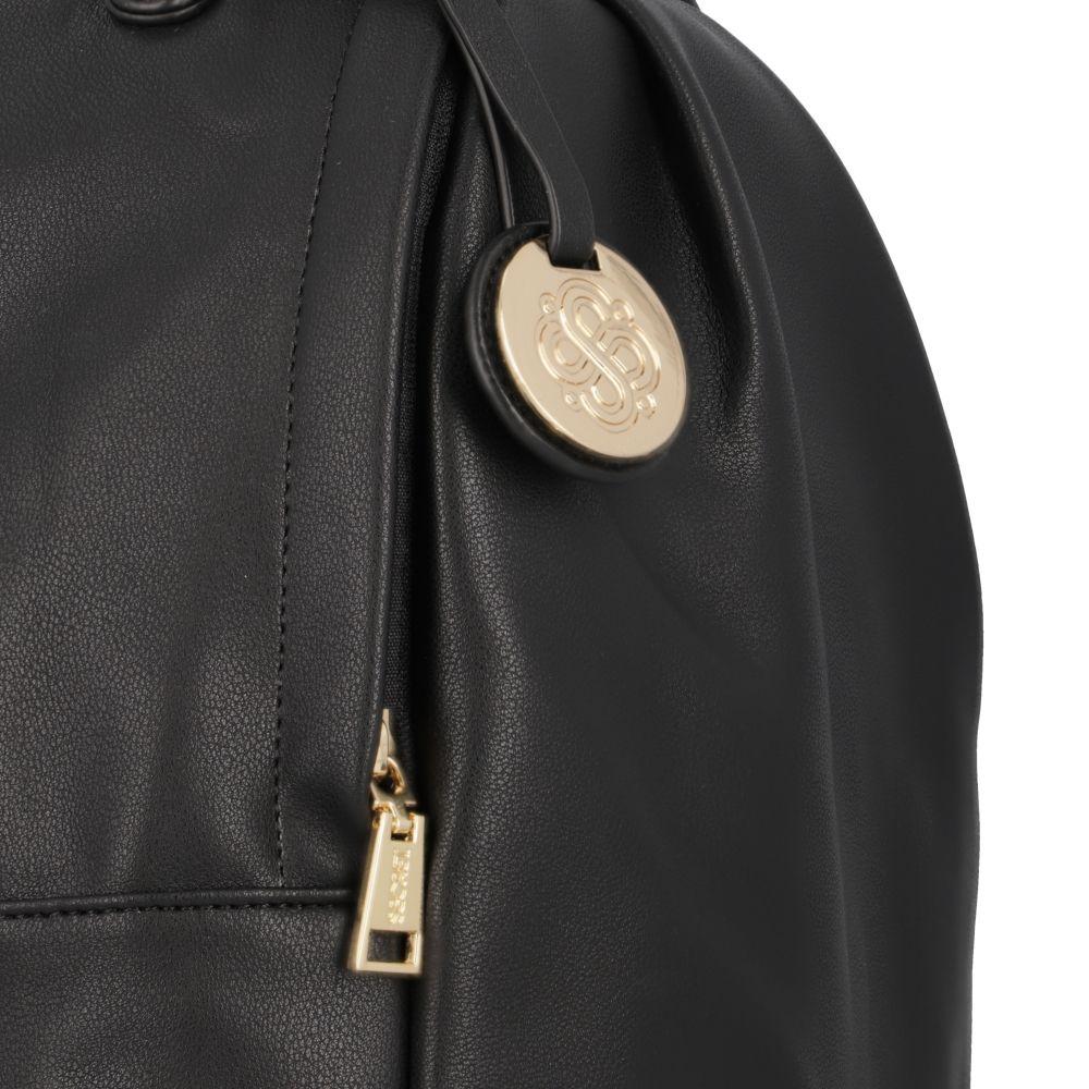 Mochila Alicante Casual Negro Secret L-7