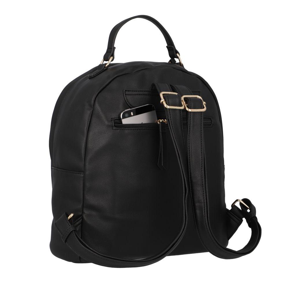 Mochila Alicante Casual Negro Secret L-8