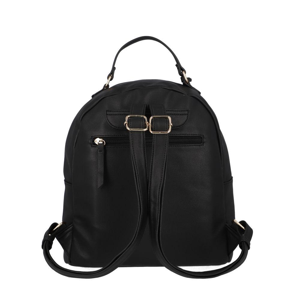 Mochila Alicante Casual Negro Secret L-2