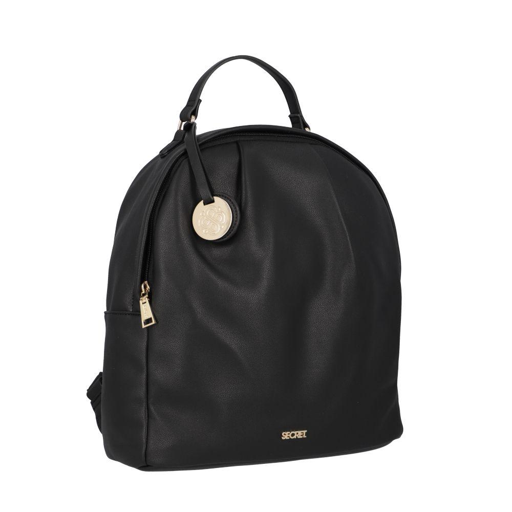 Mochila Alicante Casual Negro Secret L-1
