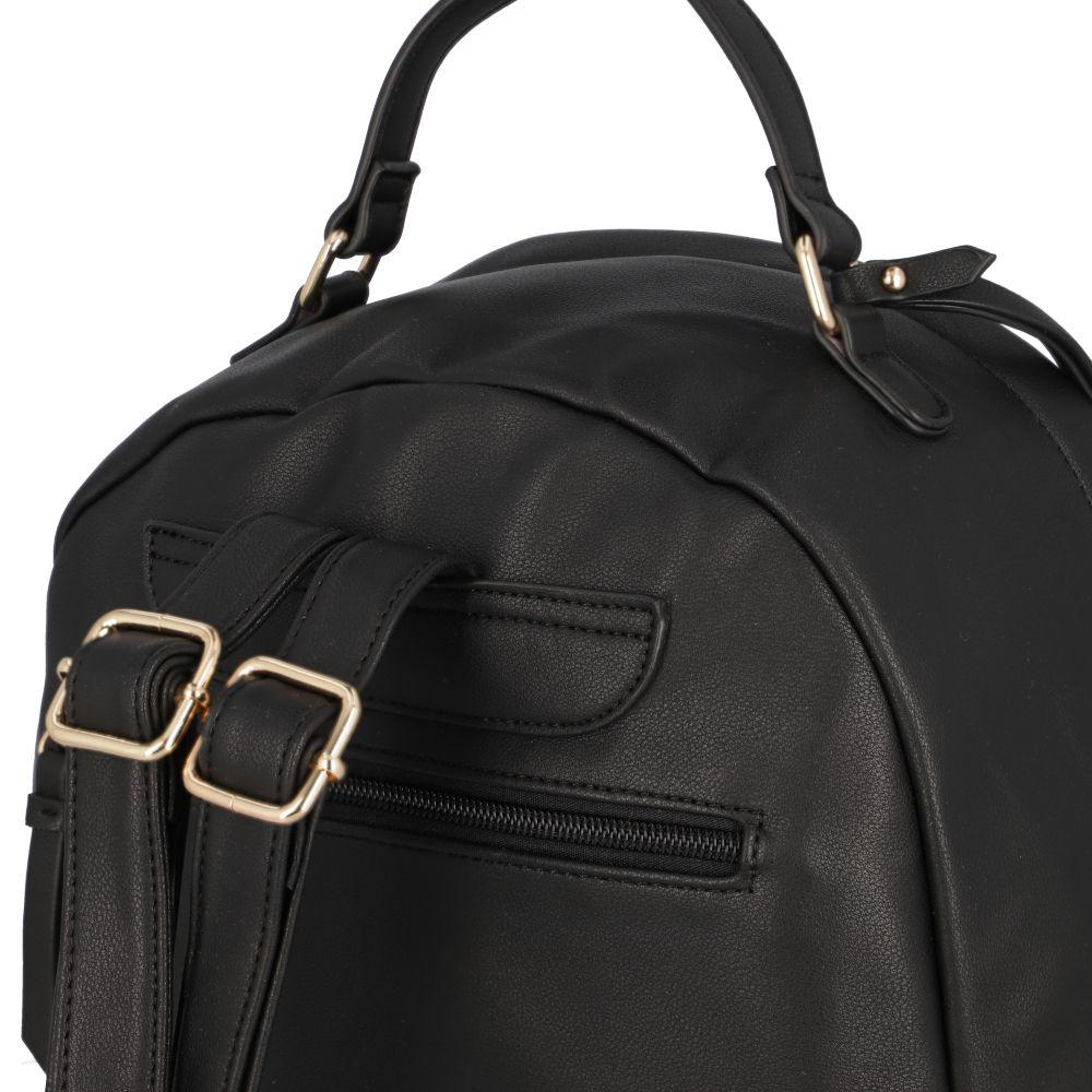 Mochila Alicante Casual Negro Secret L-6