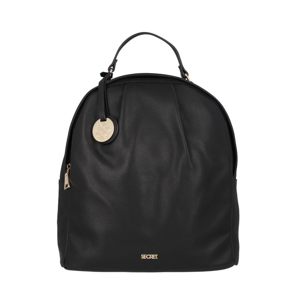 Mochila Alicante Casual Negro Secret L-0