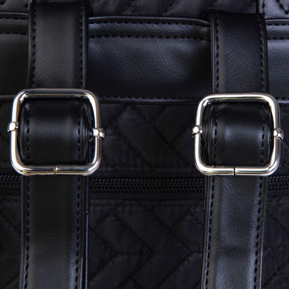 Mochila Belgica Negra Secret-6