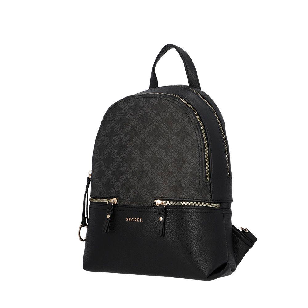 Mochila Secret Avignon Negro L-1