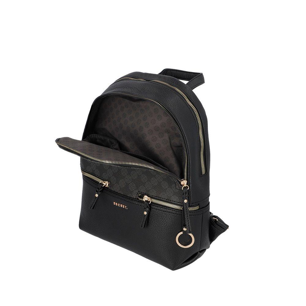 Mochila Secret Avignon Negro L-5