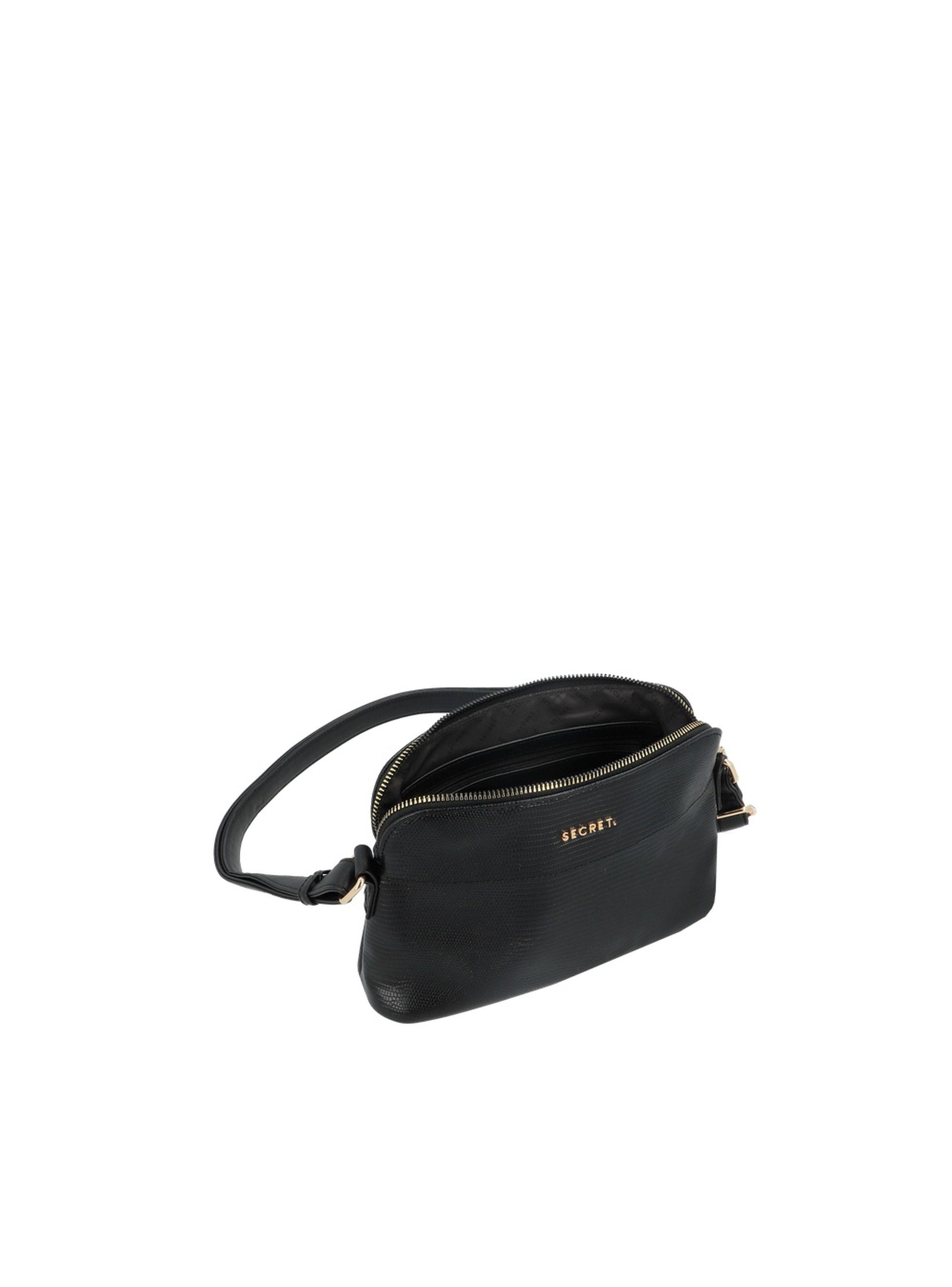 Bandolera Secret Provenza SC6 S Negro-3