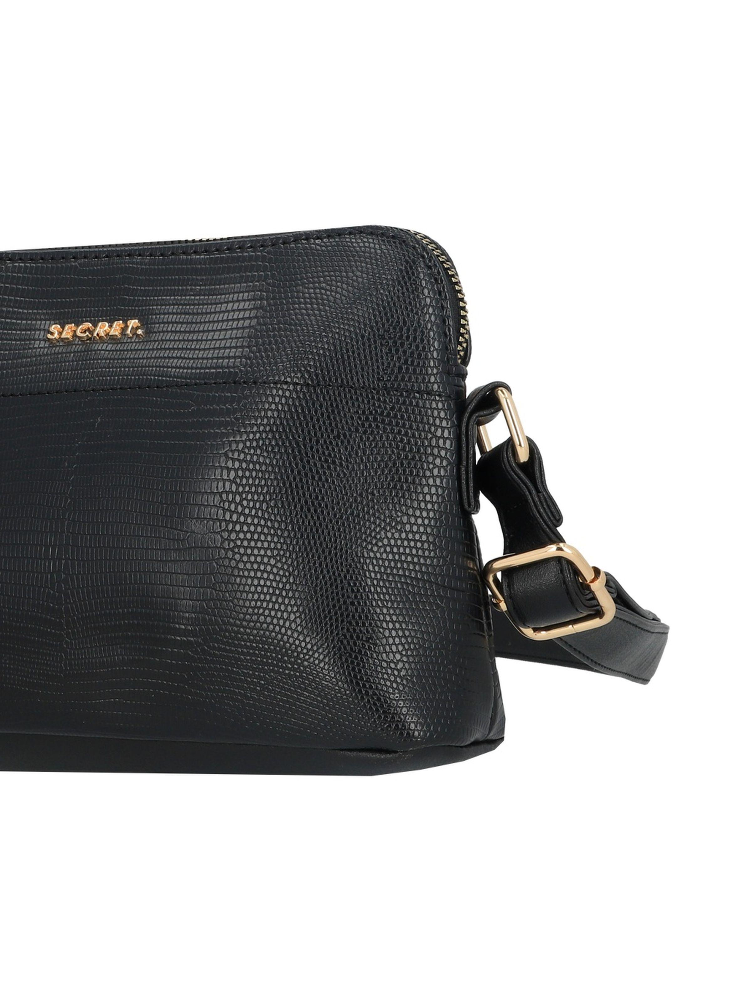 Bandolera Secret Provenza SC6 S Negro-4