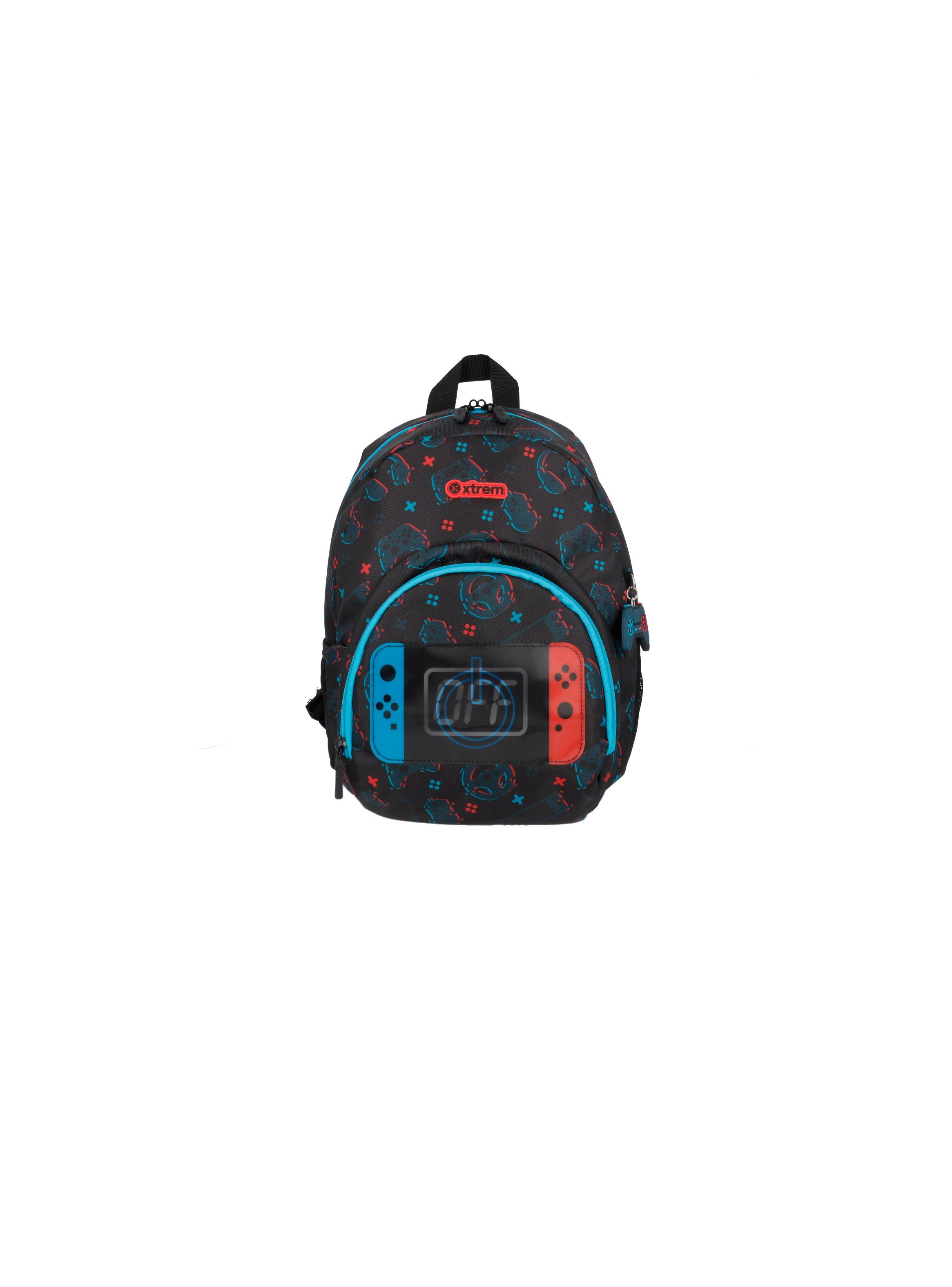 Mochila Xtrem Power 4XT Gamer Negro-0