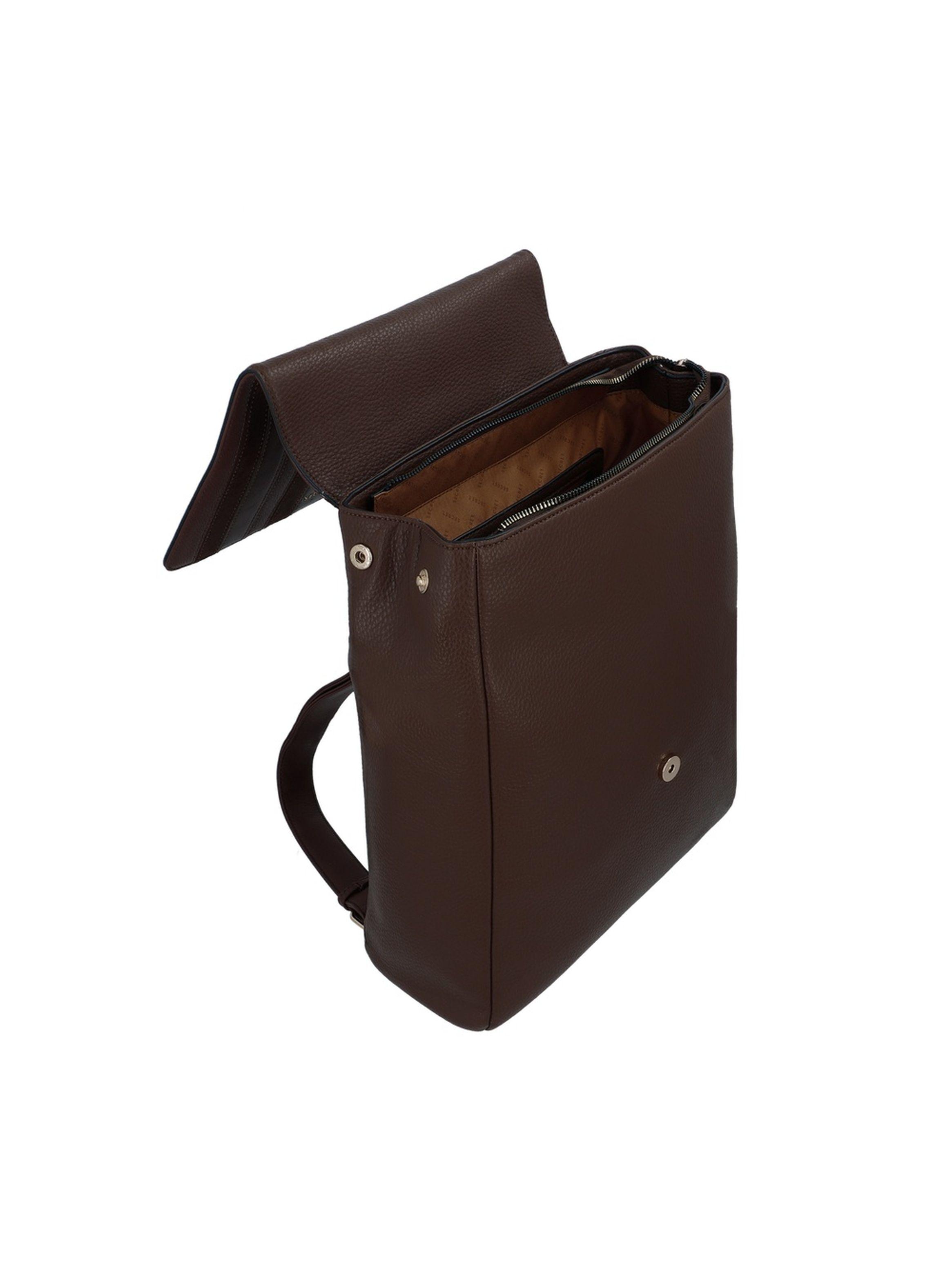 Mochila Secret Pretoria ST6 L Café-3