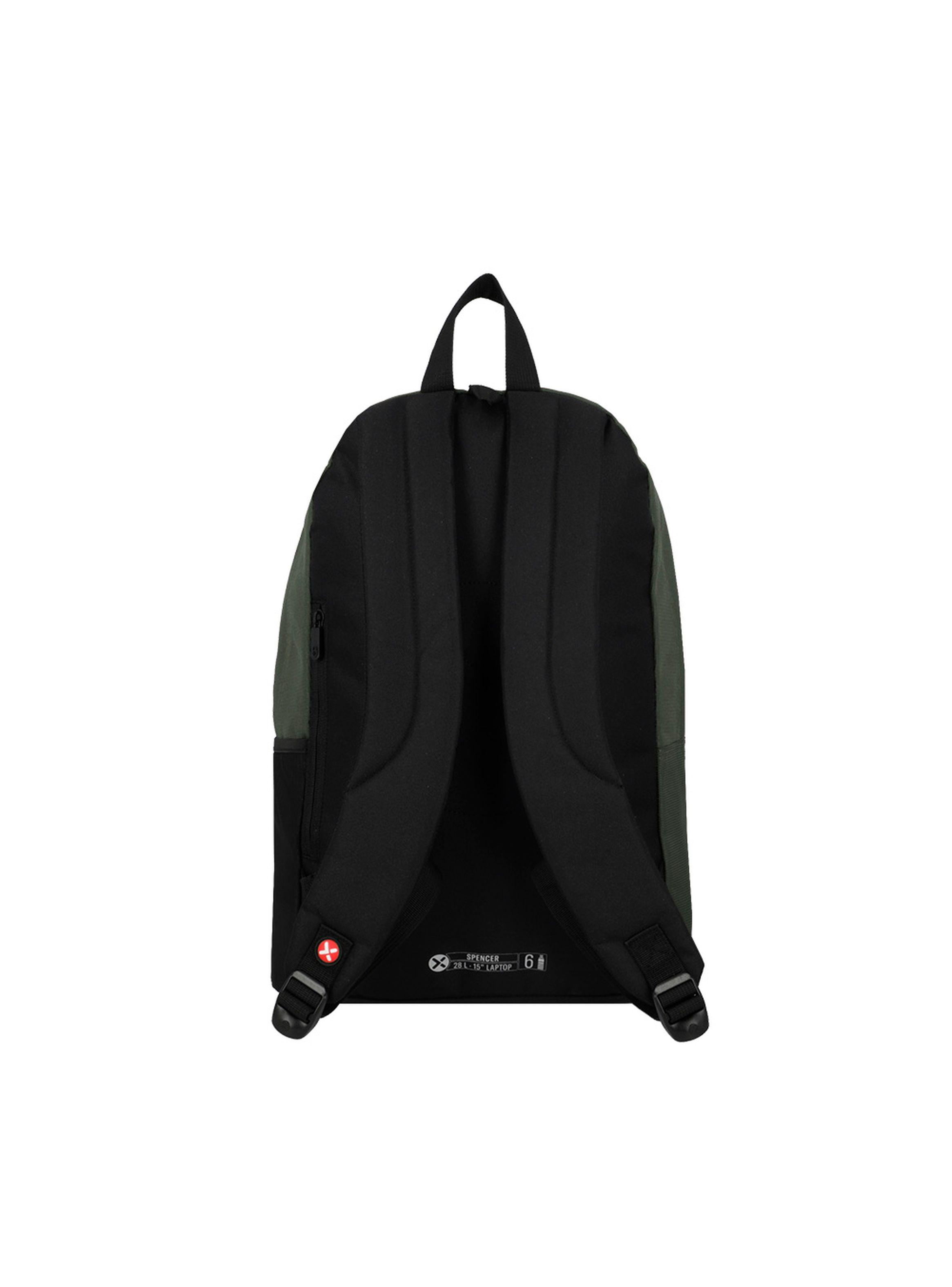 Mochila Notebook Xtrem Spencer 5XT Verde 15"-2