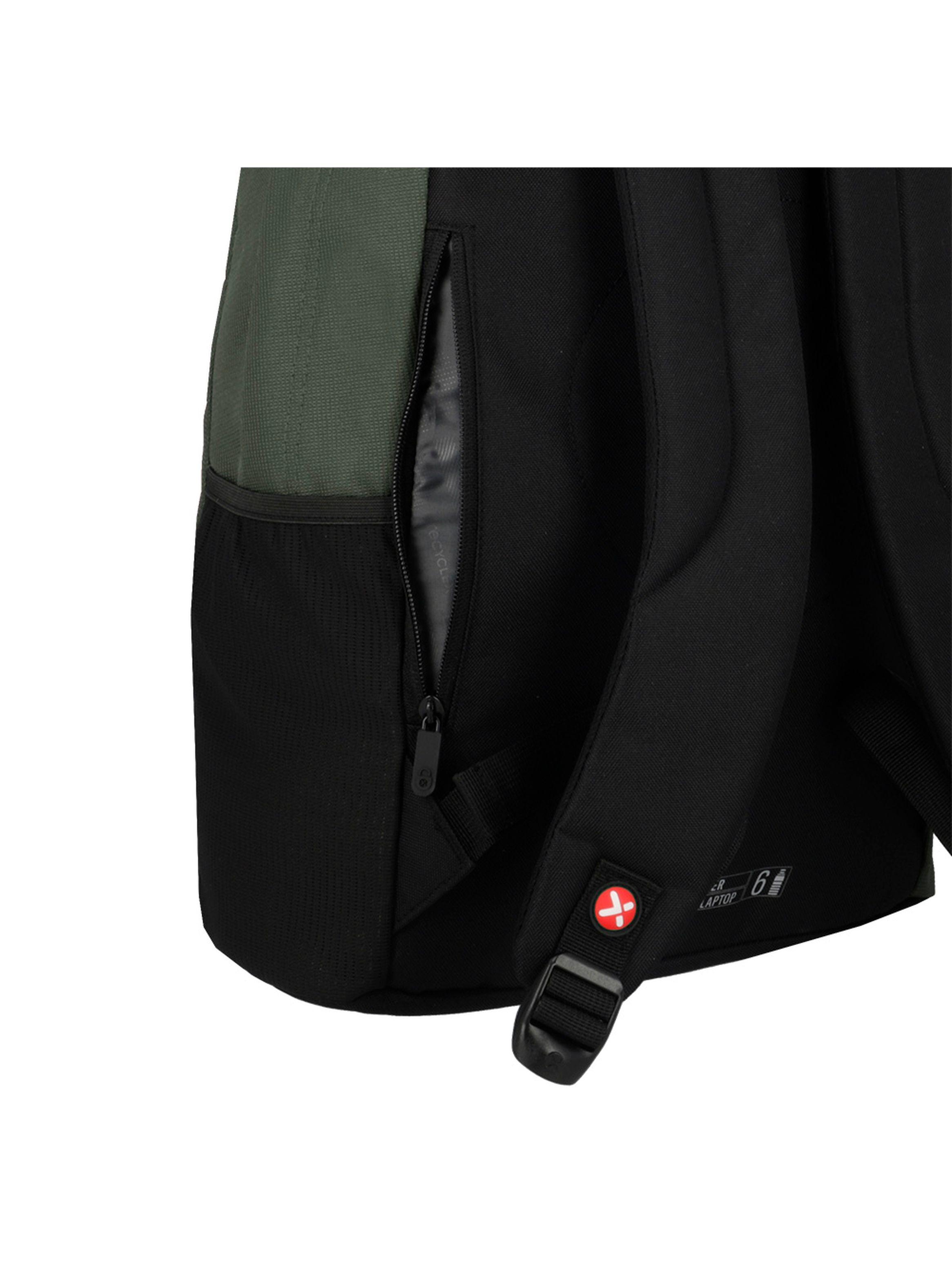 Mochila Notebook Xtrem Spencer 5XT Verde 15"-6