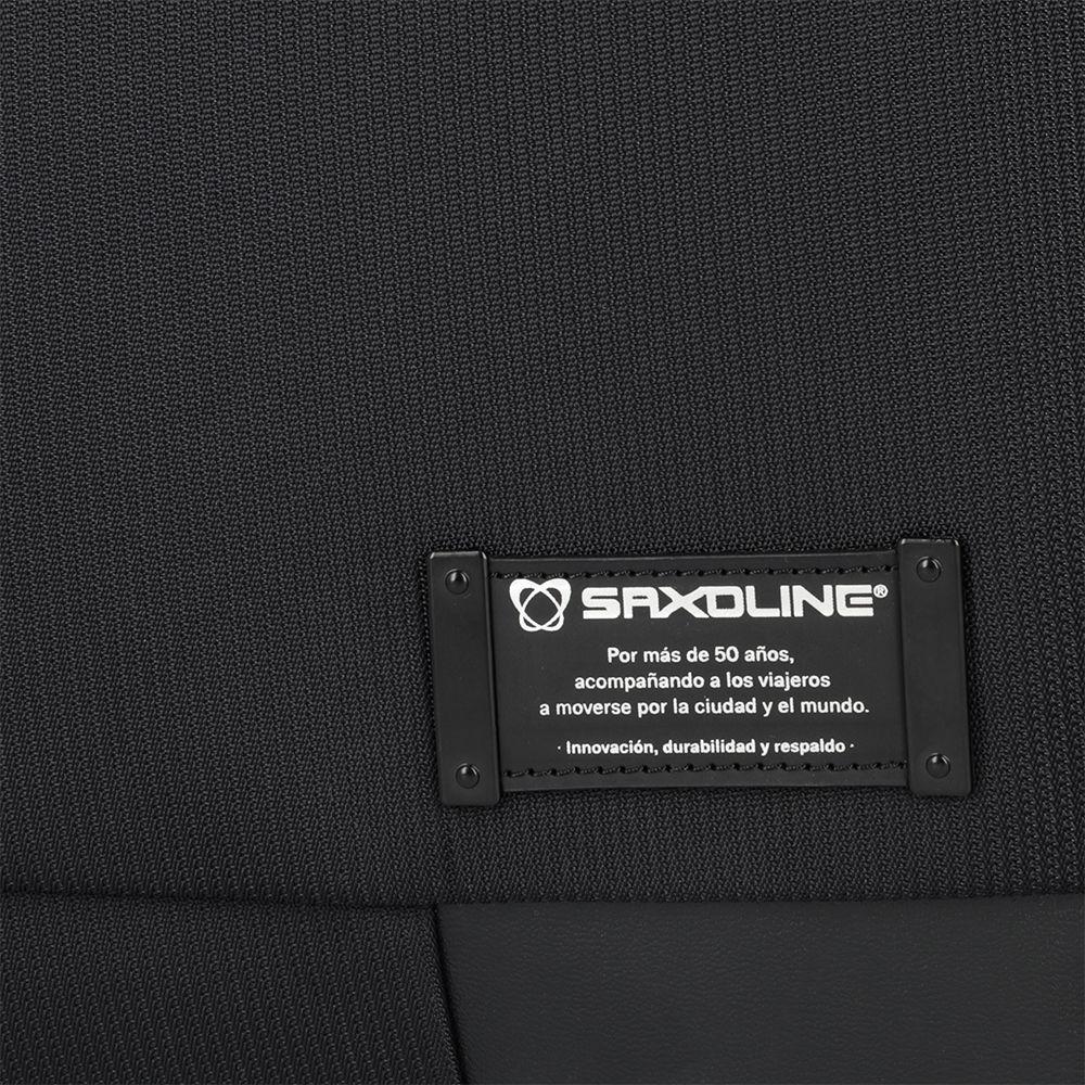 Maletín Notebook Saxoline Dax Negro 16"-7