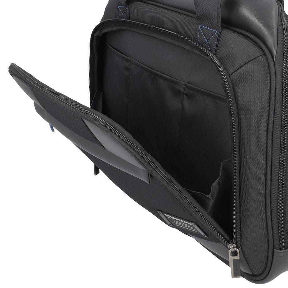 Maletín Notebook Saxoline Dax Negro 16"-8