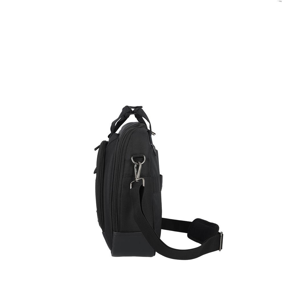 Maletín Notebook Saxoline Dax Negro 16"-4