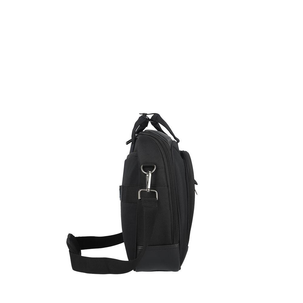 Maletín Notebook Saxoline Dax Negro 16"-5